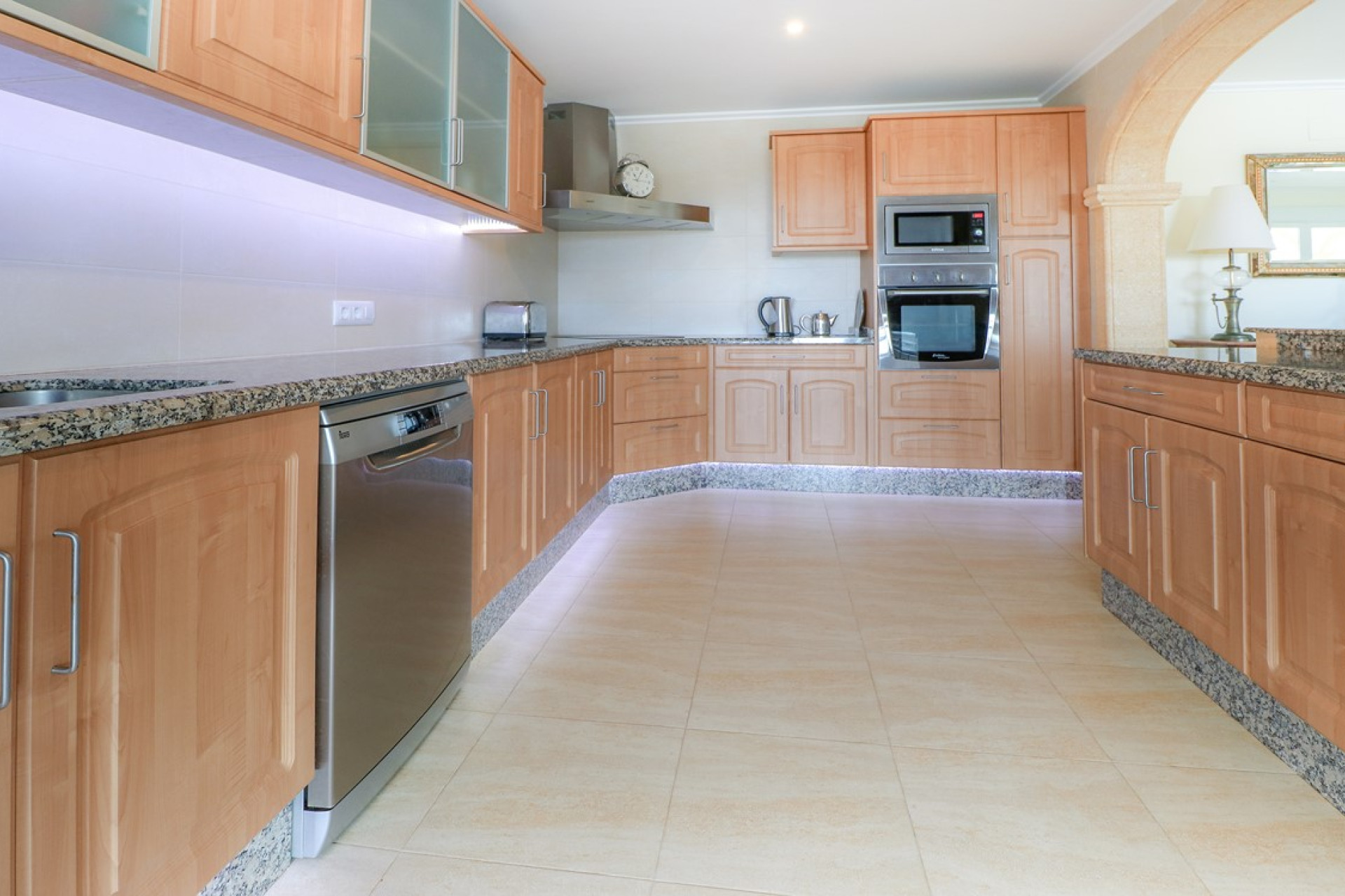 Bestaande woningen - Villa - Moraira - Solpark