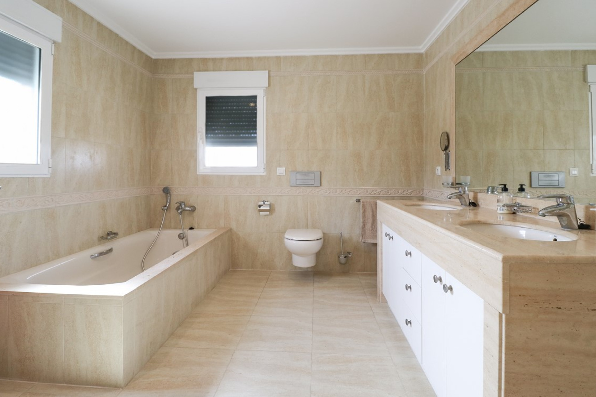 Bestaande woningen - Villa - Moraira - Solpark