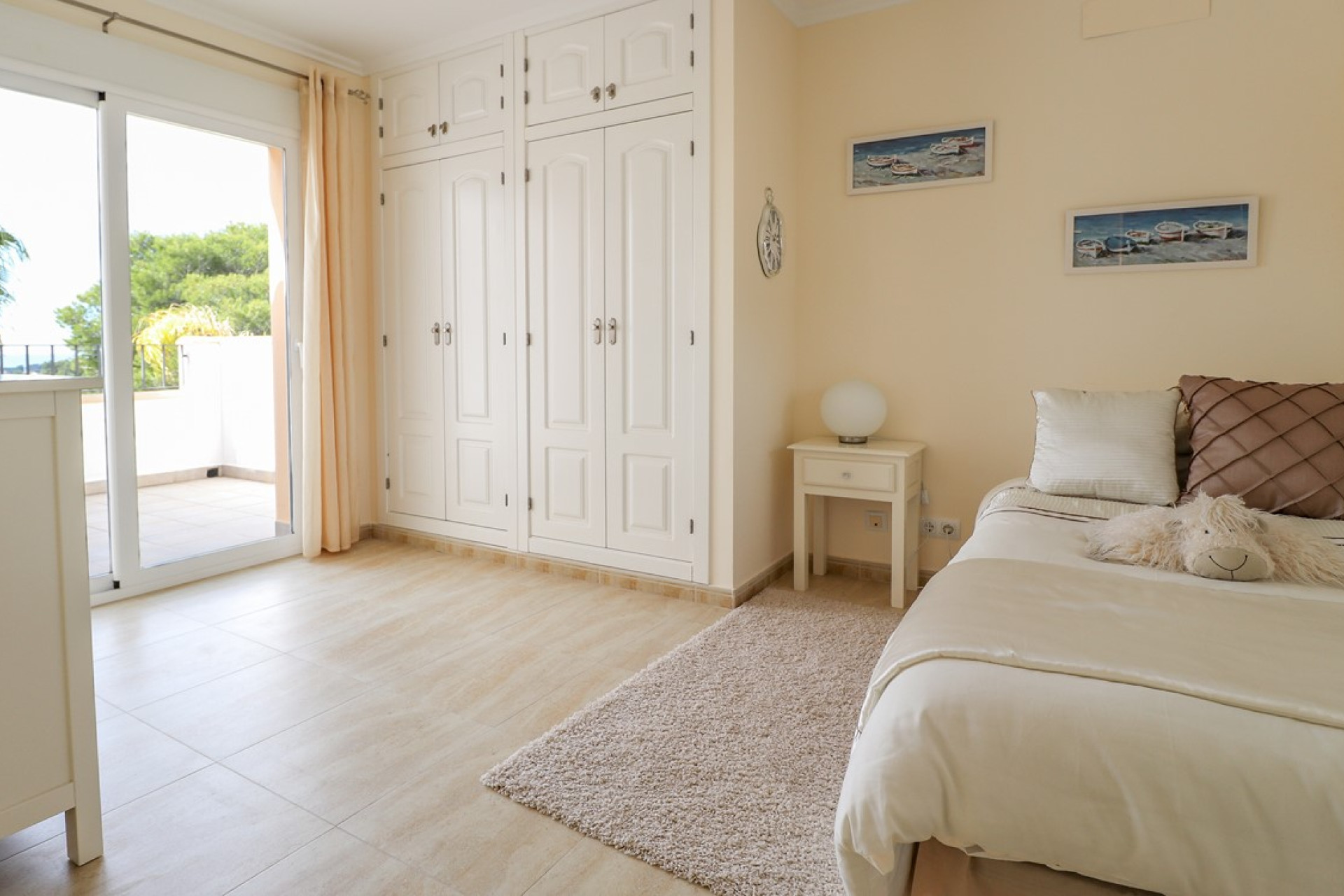 Bestaande woningen - Villa - Moraira - Solpark
