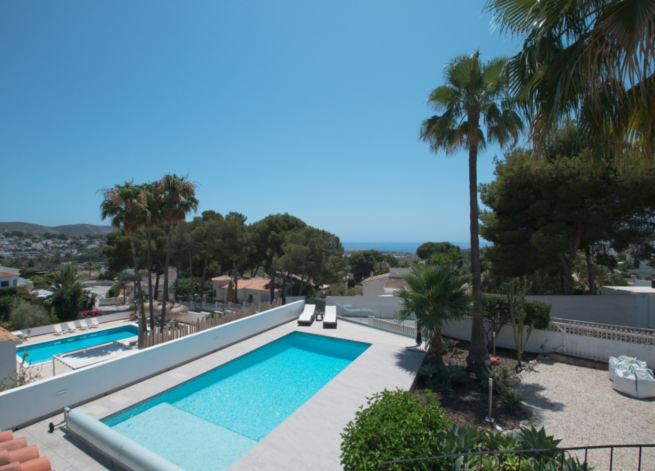 Bestaande woningen - Villa - Moraira - Tabaira