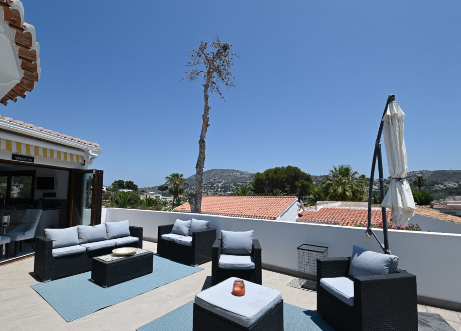 Bestaande woningen - Villa - Moraira - Tabaira