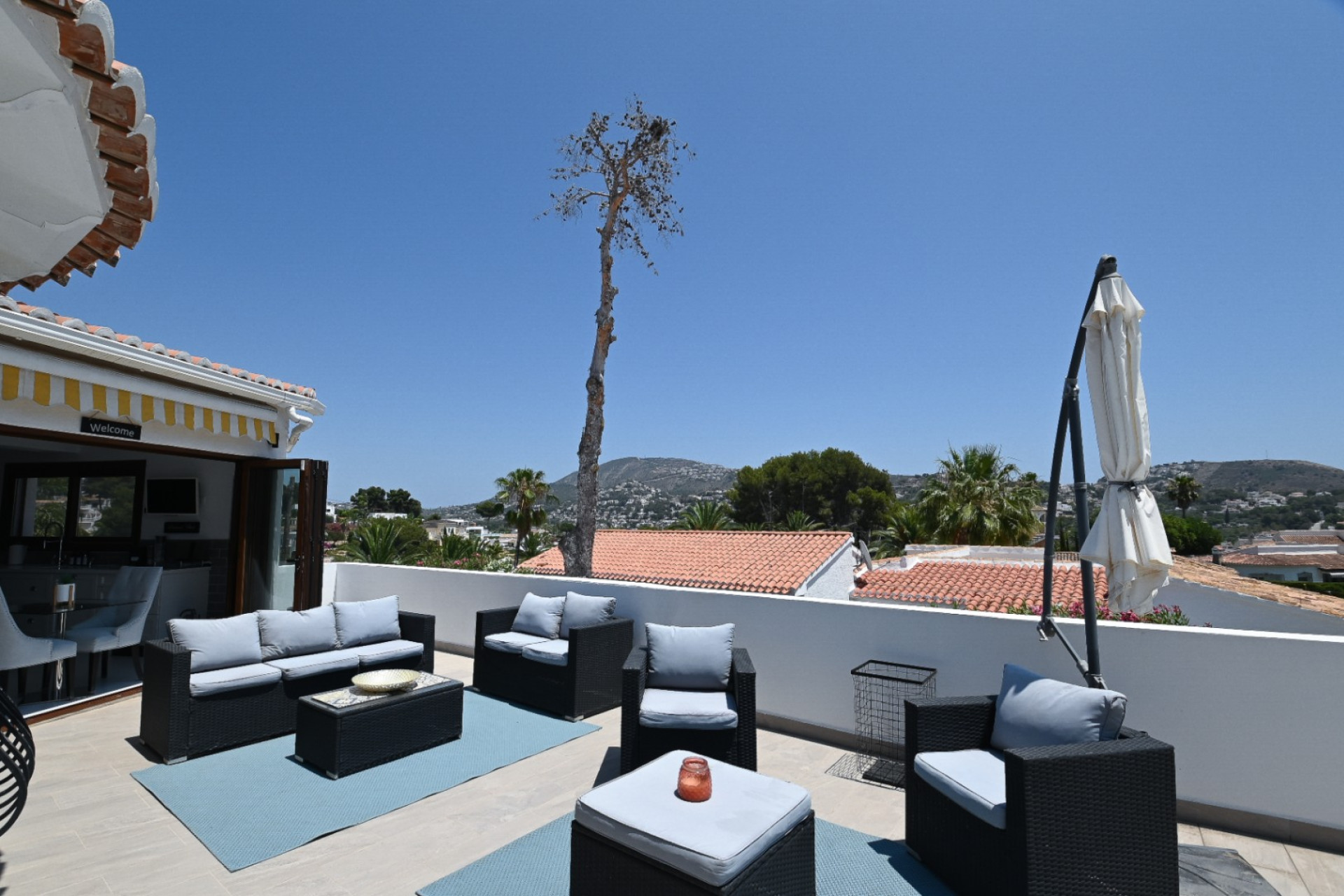 Bestaande woningen - Villa - Moraira - Tabaira