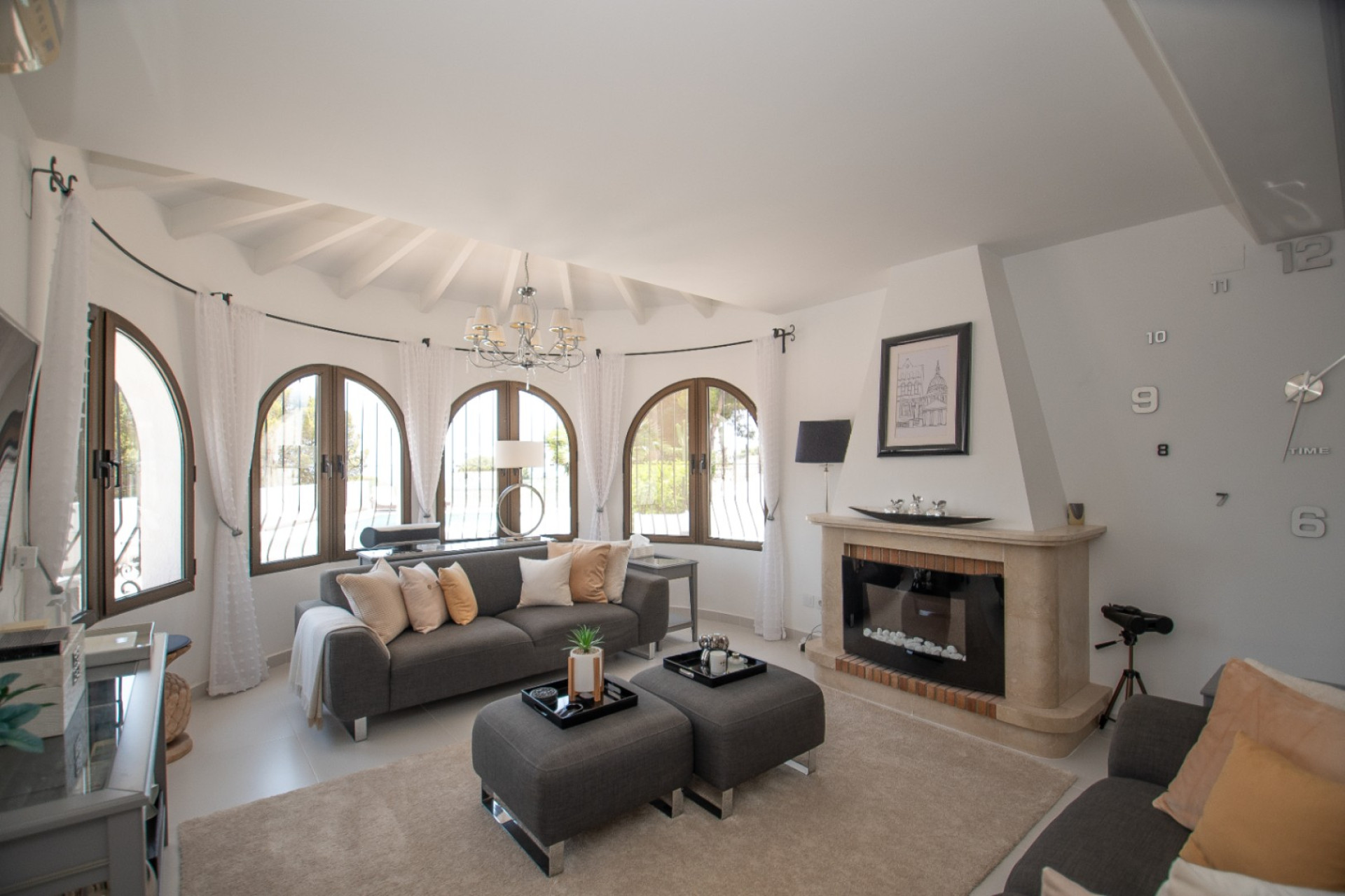 Bestaande woningen - Villa - Moraira - Tabaira