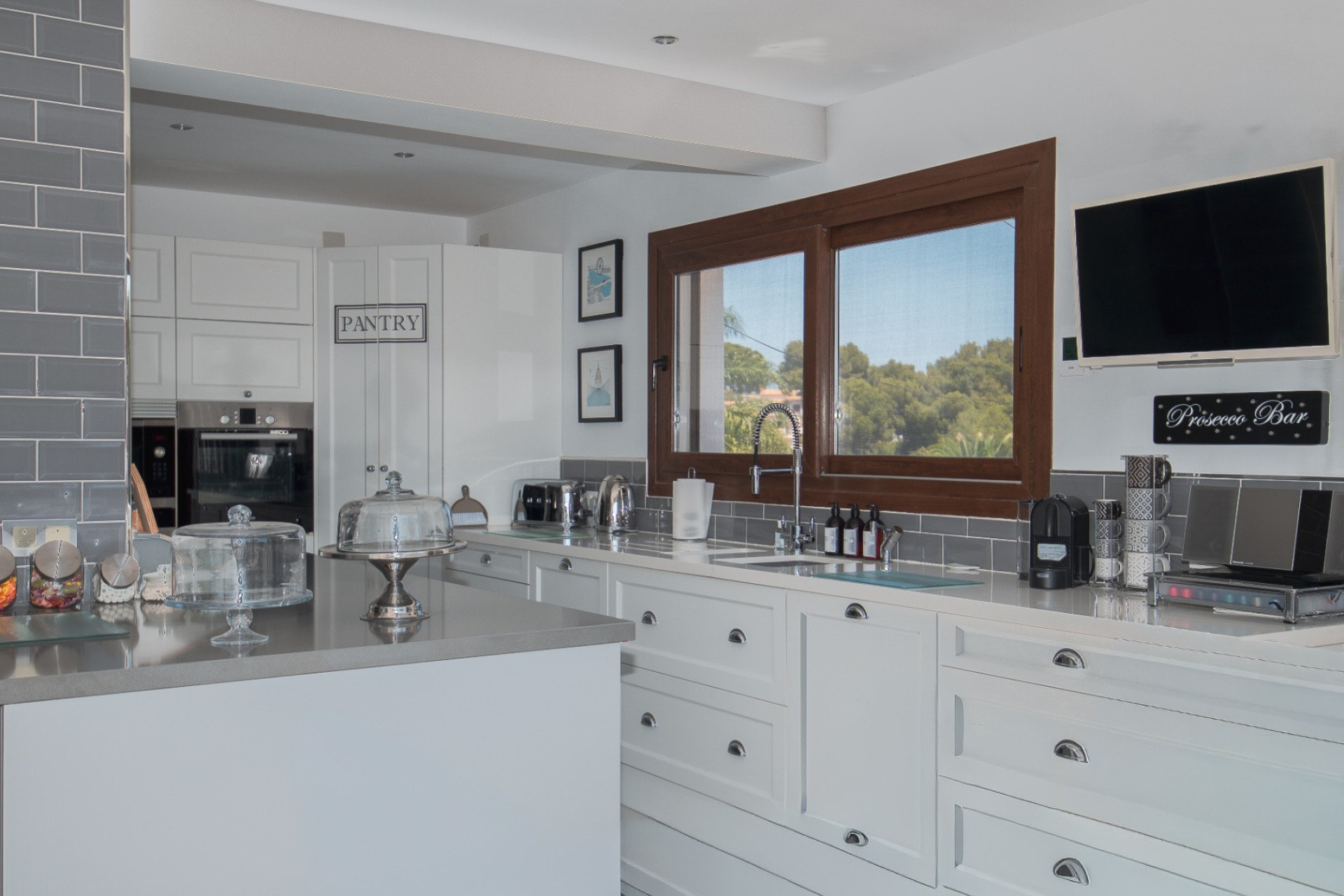 Bestaande woningen - Villa - Moraira - Tabaira