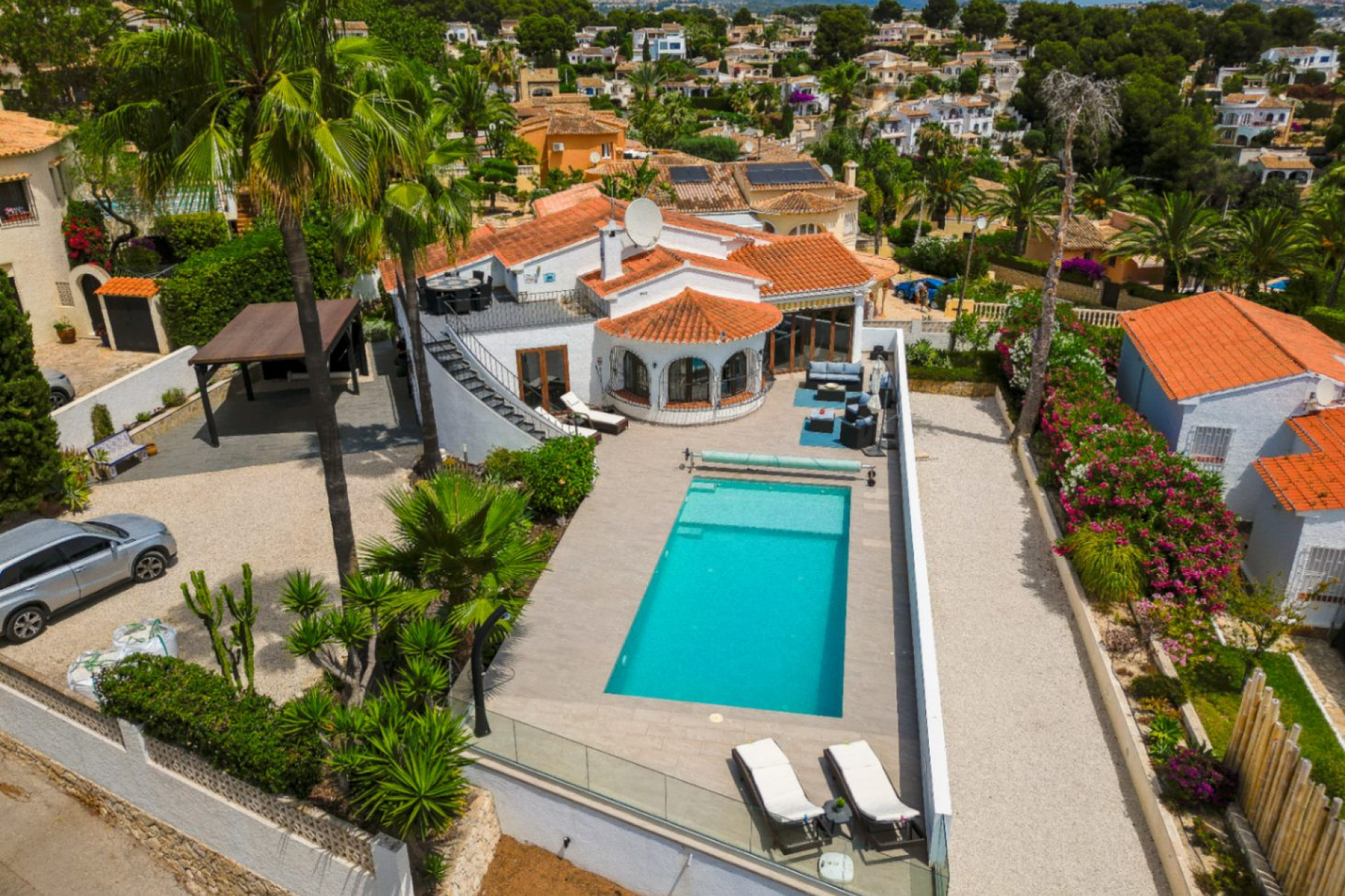 Bestaande woningen - Villa - Moraira - Tabaira