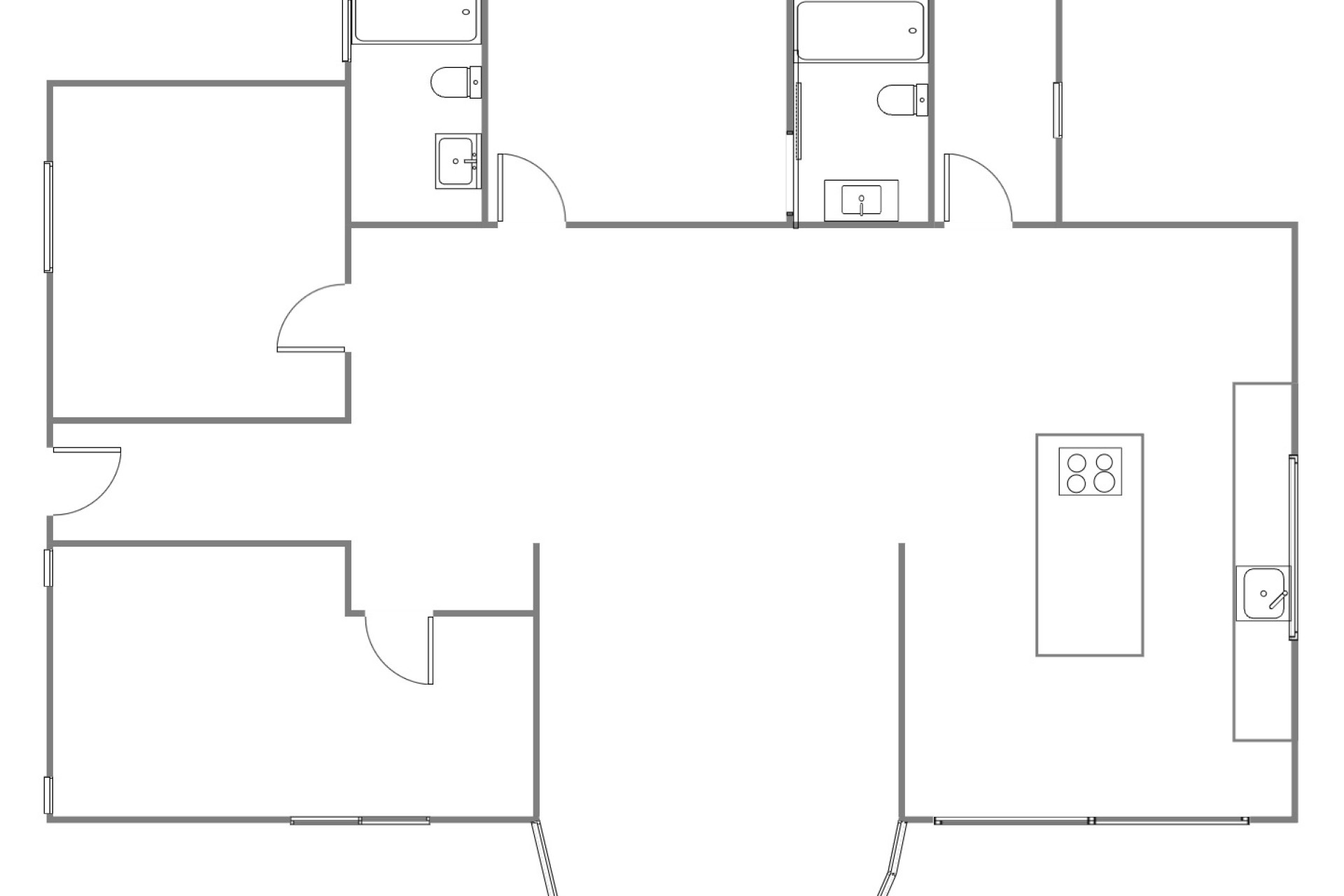 Bestaande woningen - Villa - Moraira - Tabaira