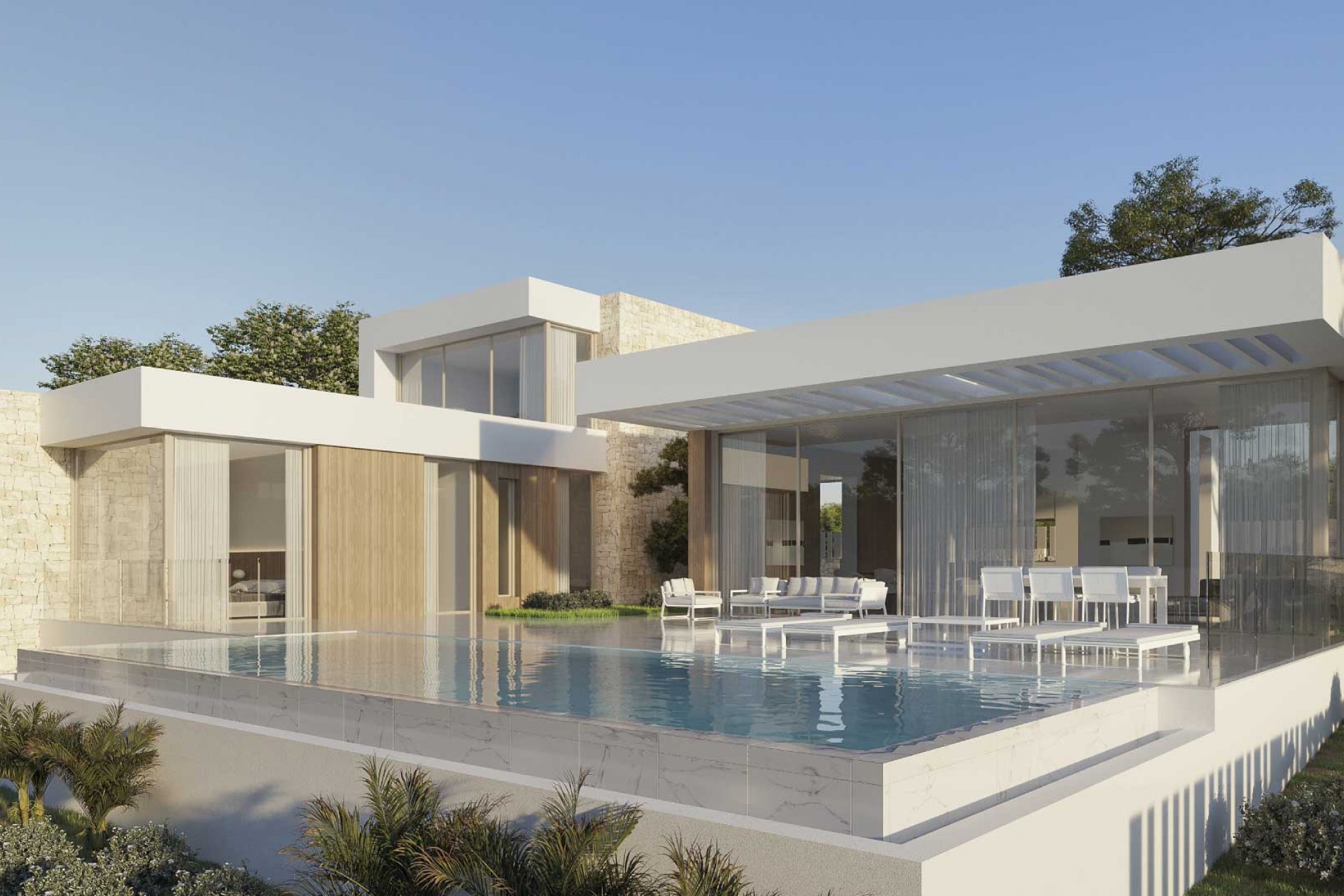 Bestaande woningen - Villa - Moraira - Urb Sol Park