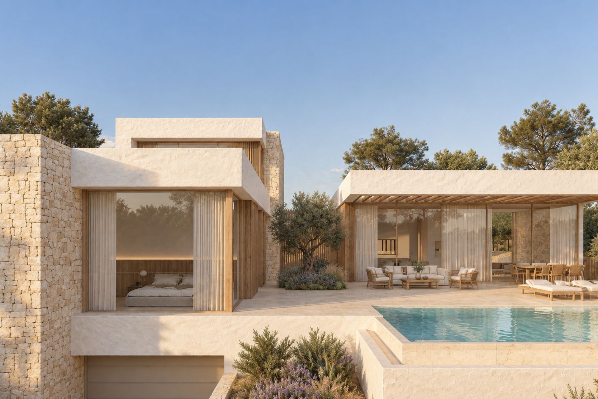 Bestaande woningen - Villa - Moraira - Urb Sol Park