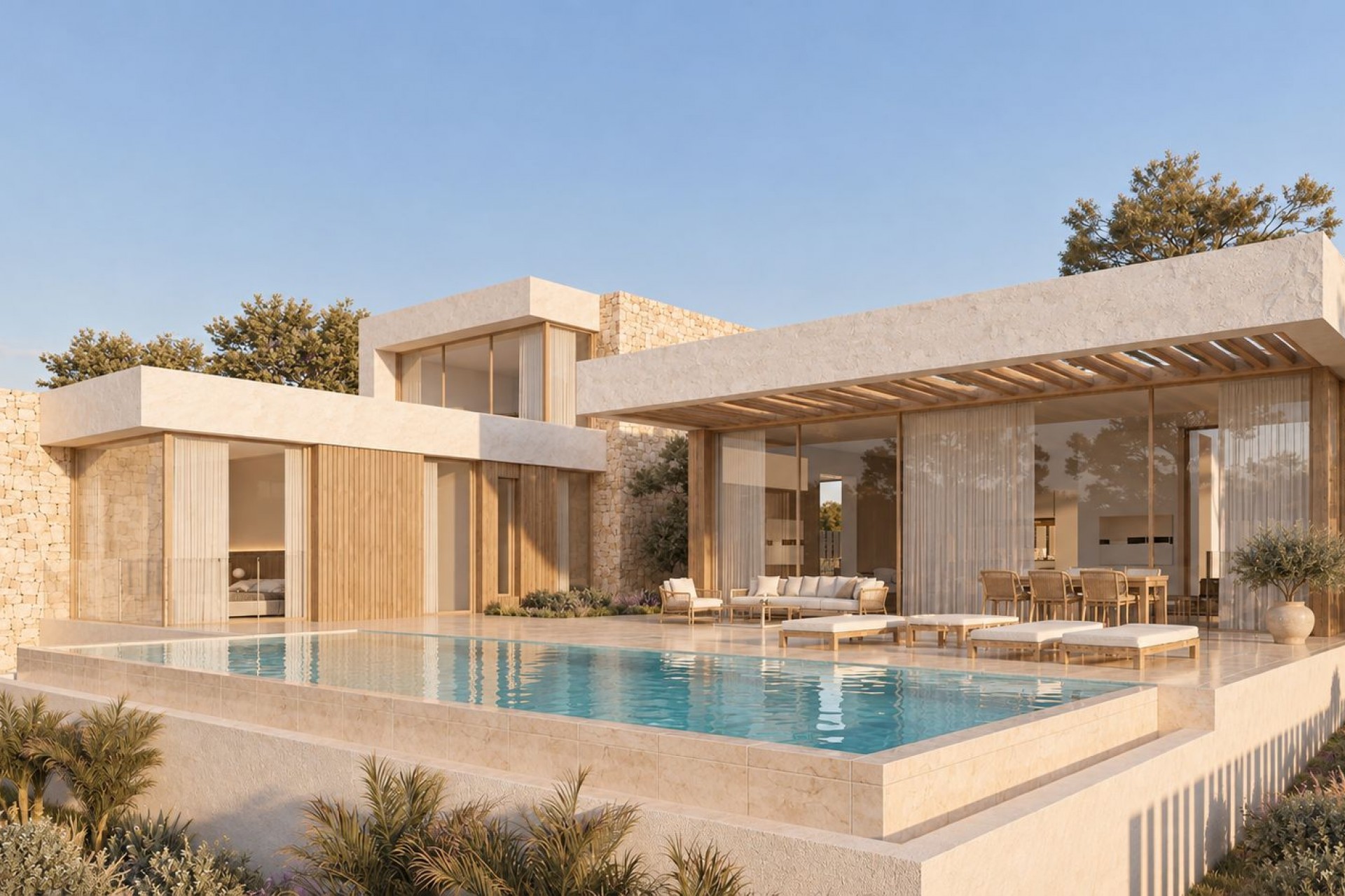 Bestaande woningen - Villa - Moraira - Urb Sol Park