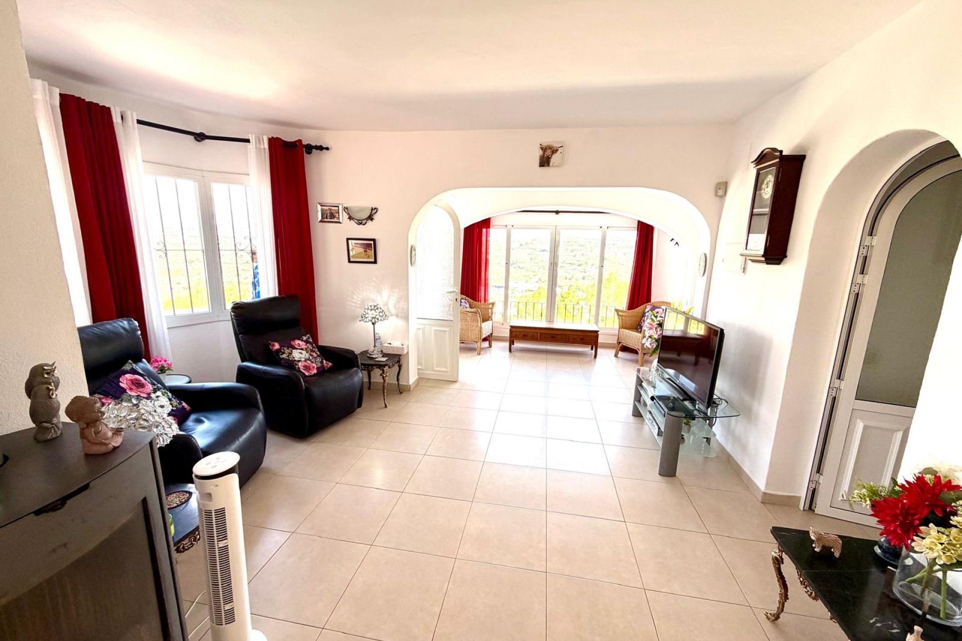 Bestaande woningen - Villa - Moraira - Villotel