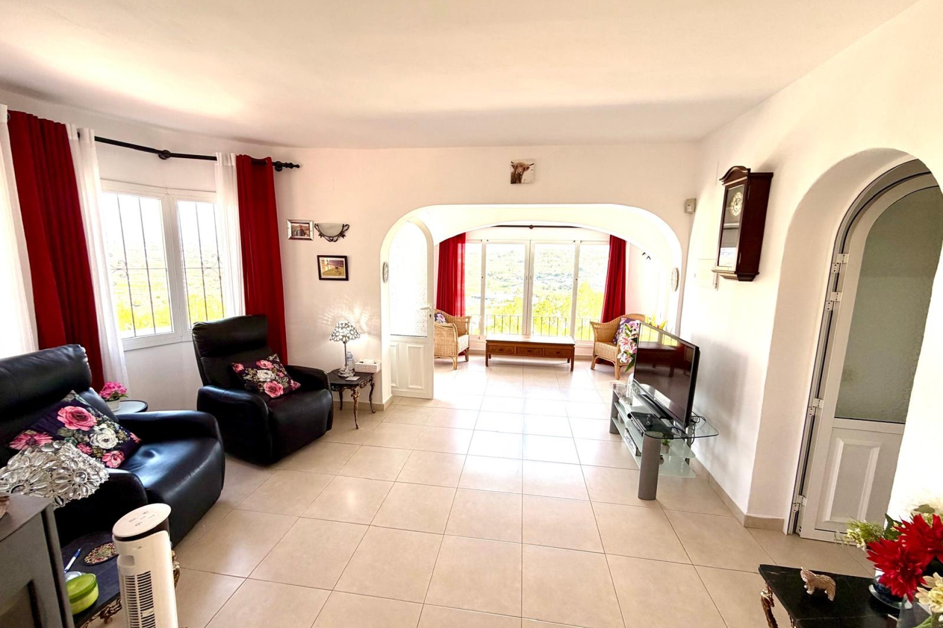 Bestaande woningen - Villa - Moraira - Villotel