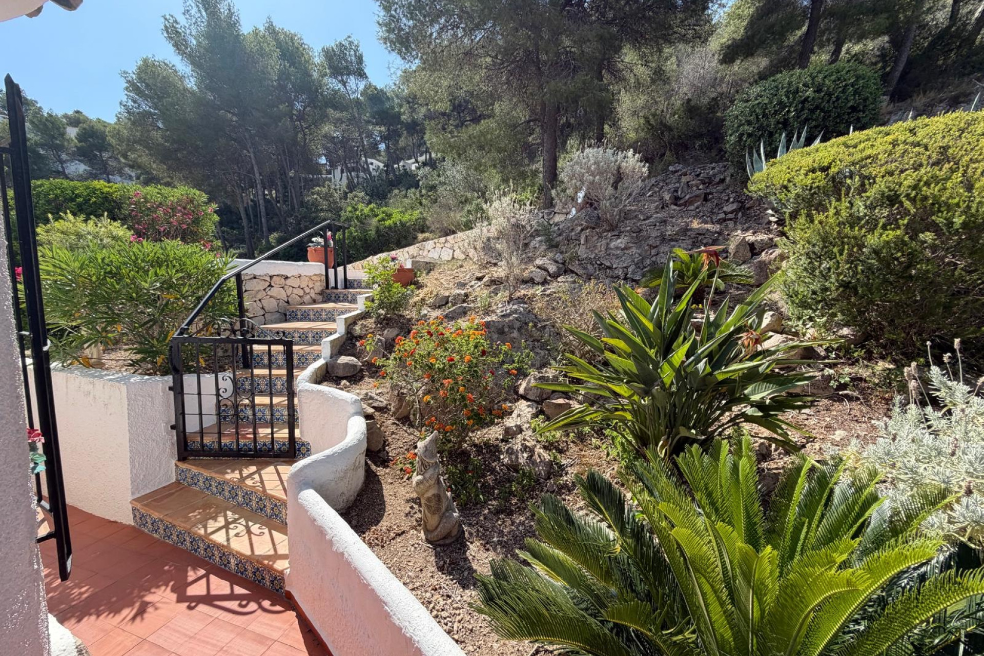 Bestaande woningen - Villa - Moraira - Villotel