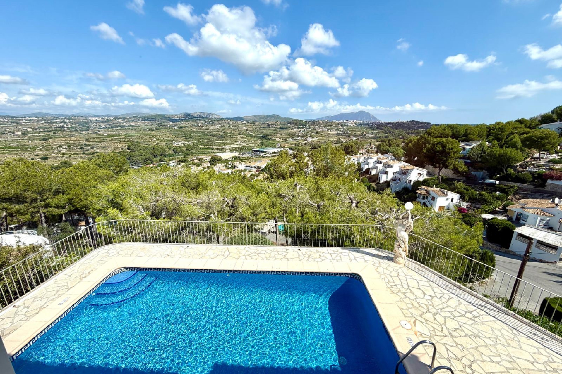 Bestaande woningen - Villa - Moraira - Villotel