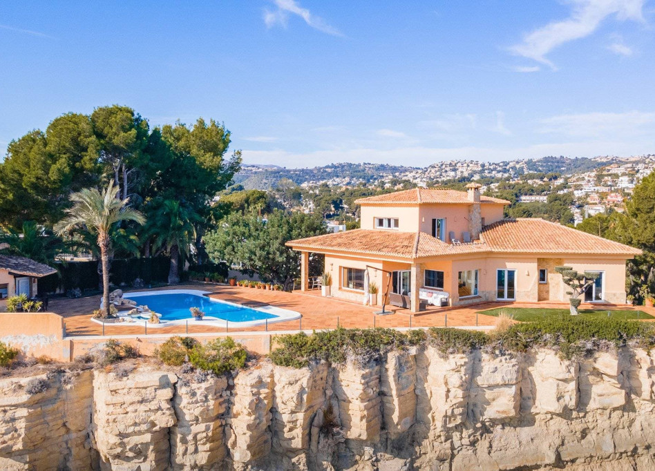 Bestaande woningen - Villa - Moraira