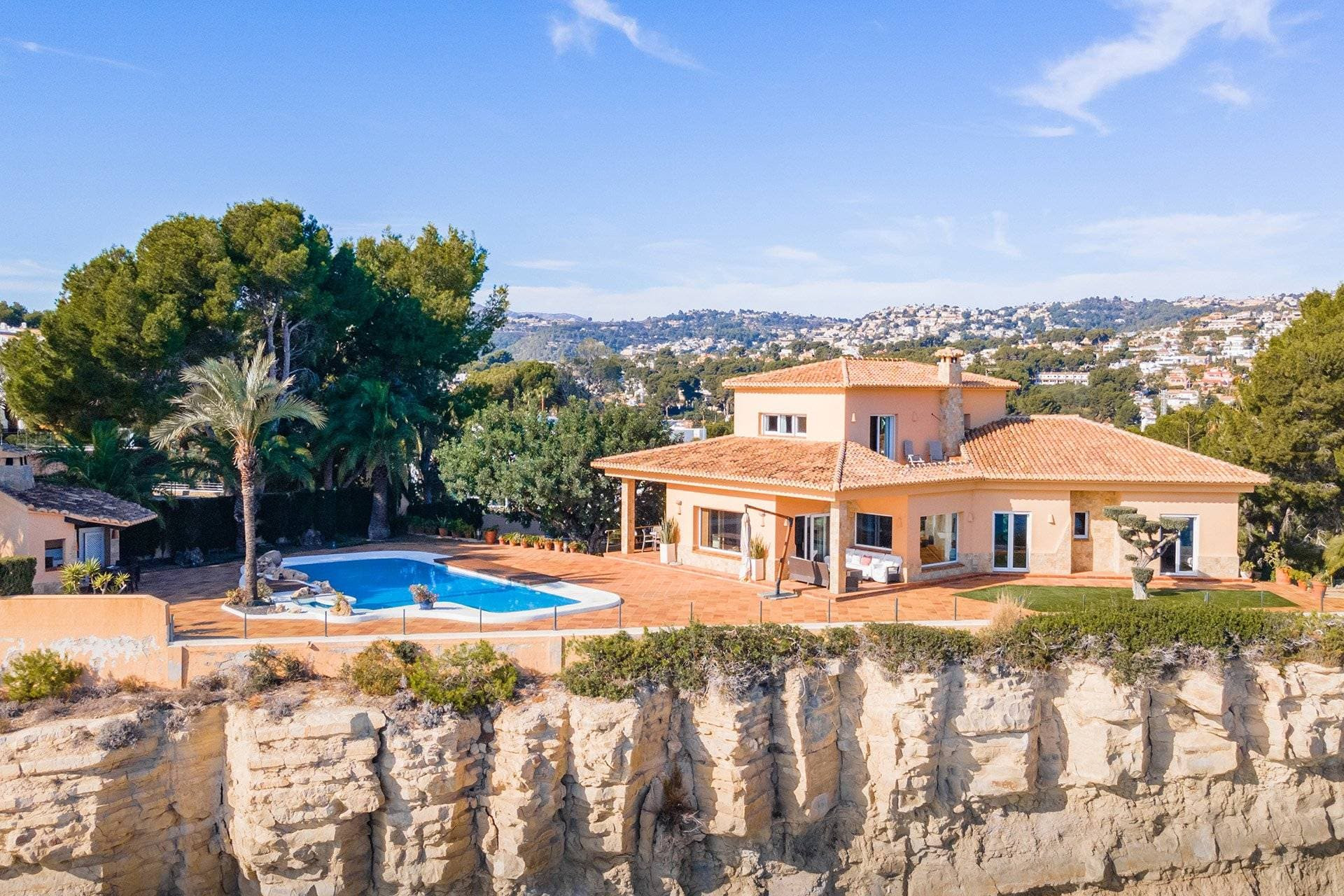 Bestaande woningen - Villa - Moraira