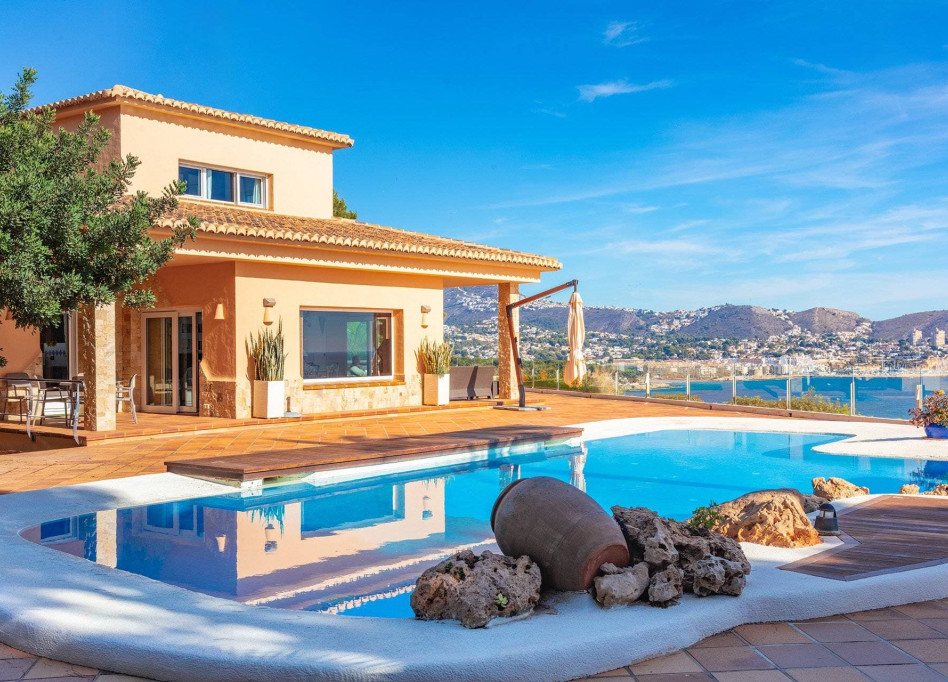 Bestaande woningen - Villa - Moraira