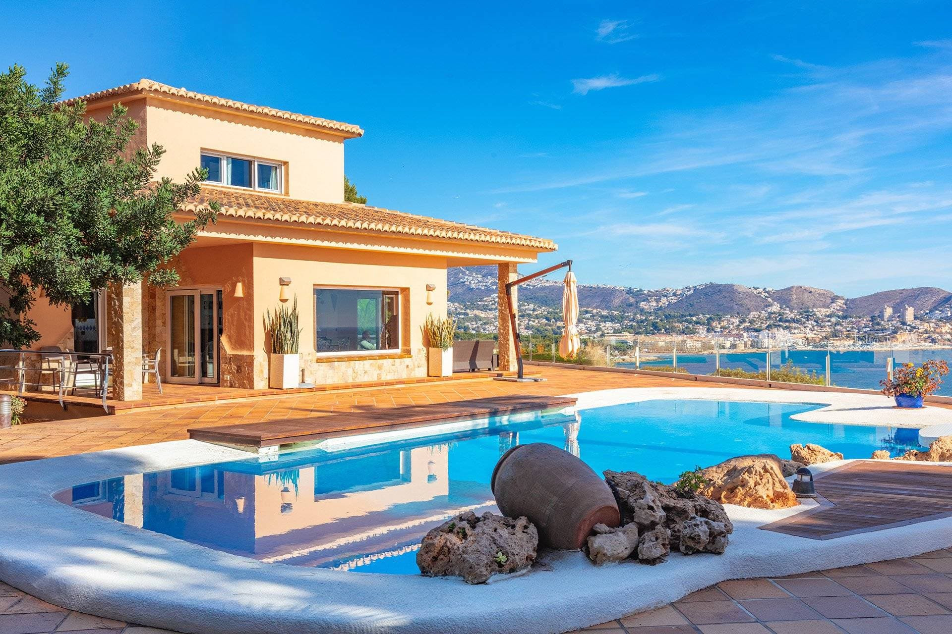 Bestaande woningen - Villa - Moraira