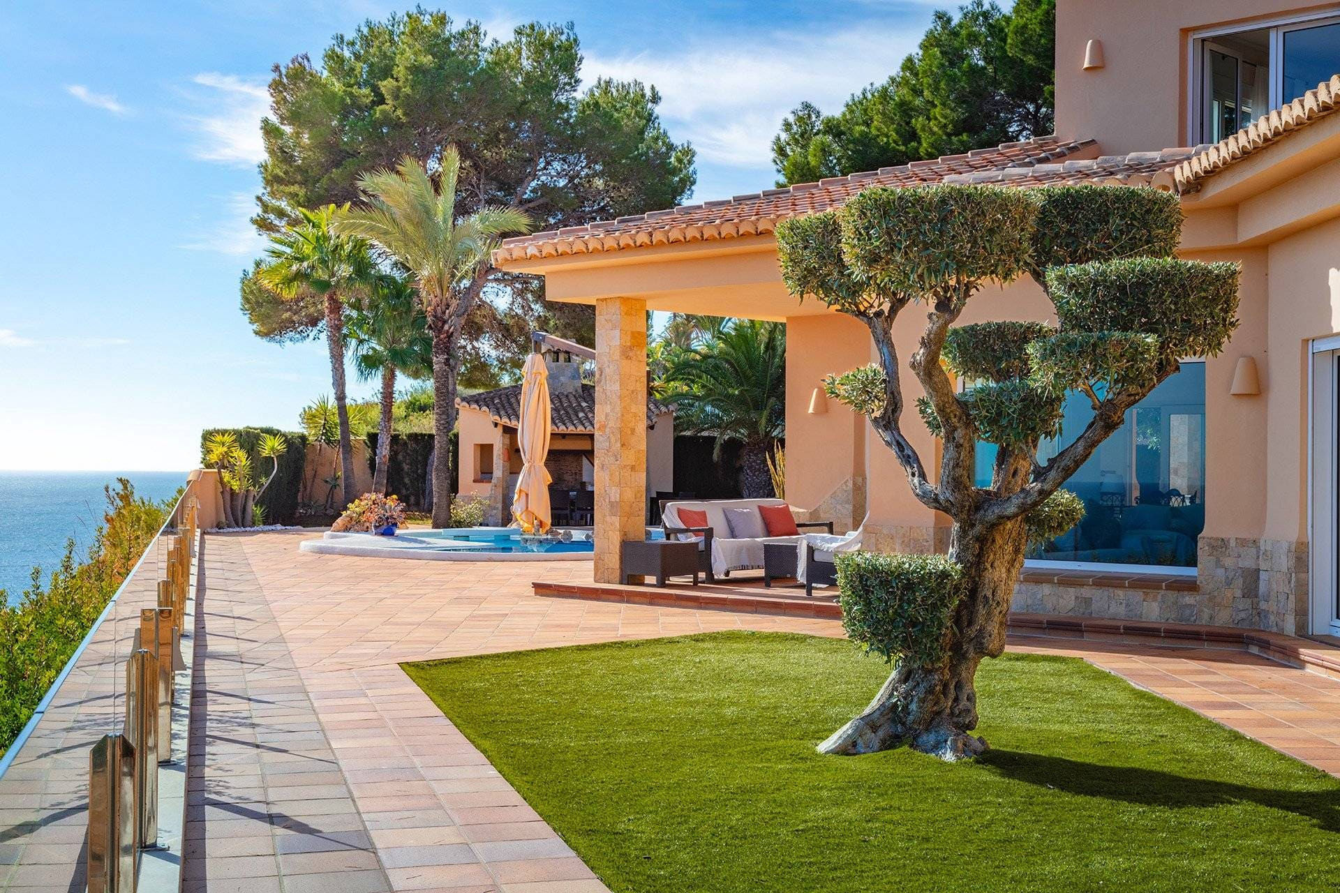 Bestaande woningen - Villa - Moraira