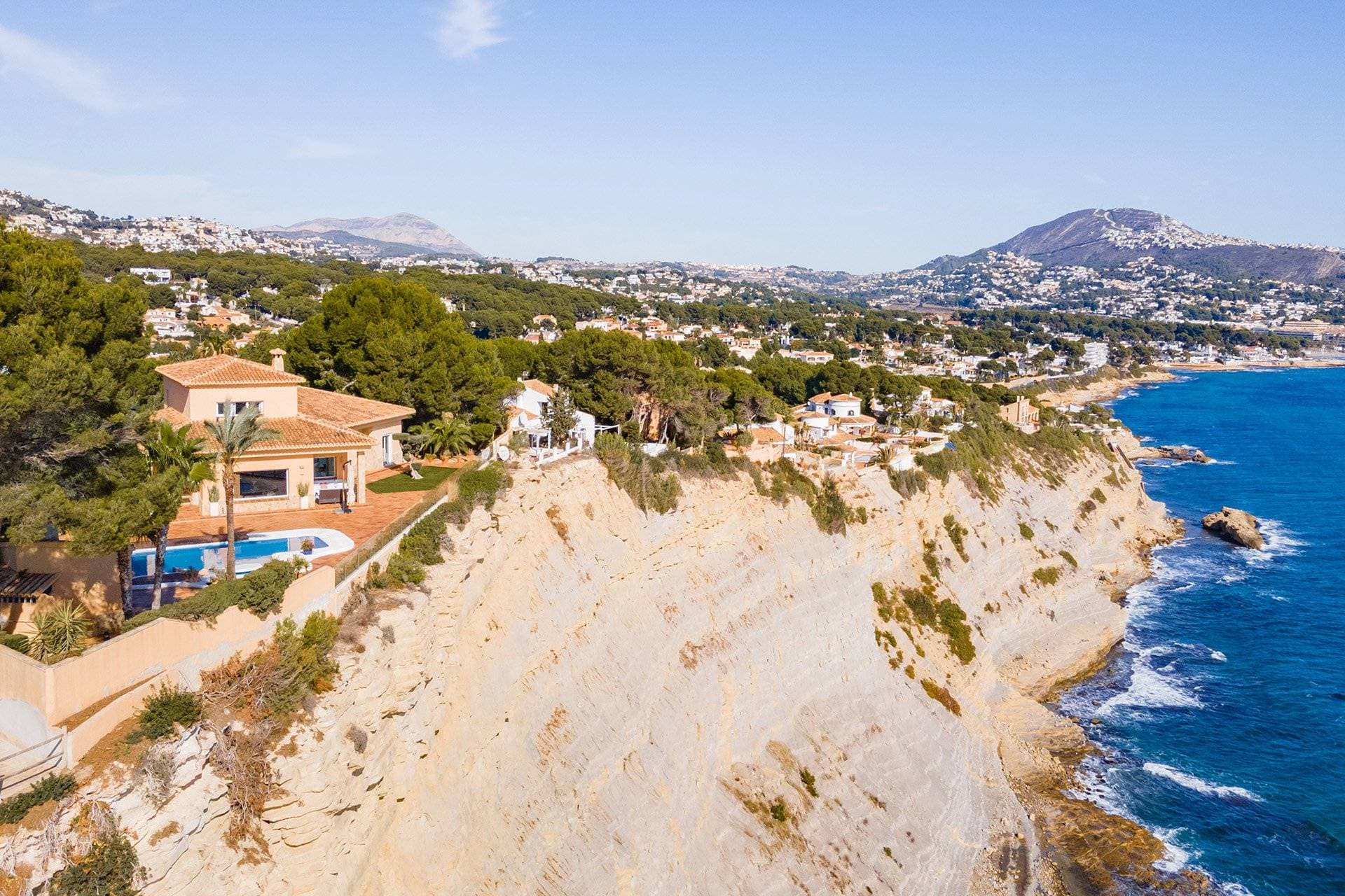 Bestaande woningen - Villa - Moraira