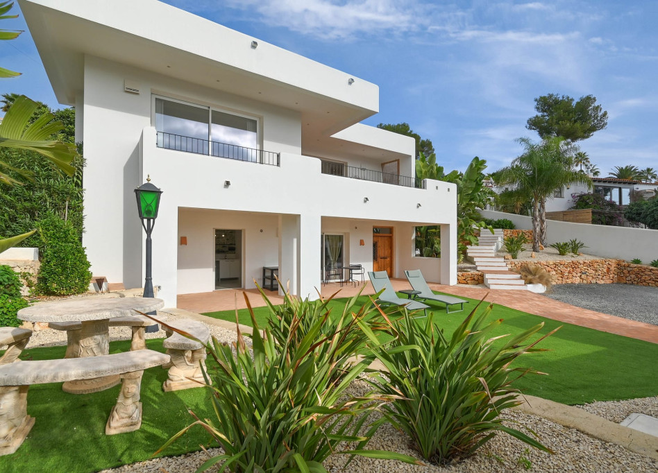 Bestaande woningen - Villa - Moraira