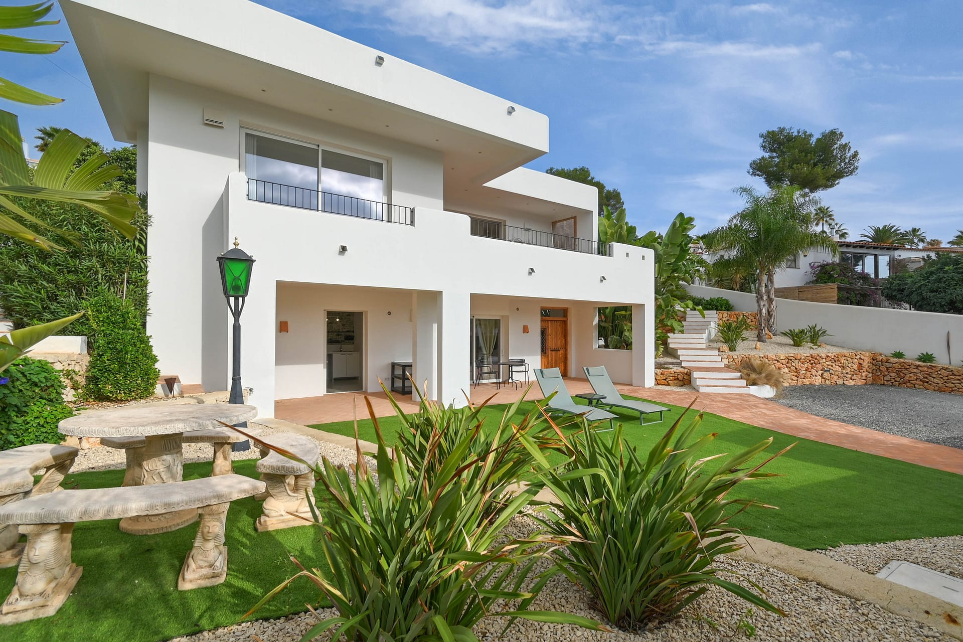 Bestaande woningen - Villa - Moraira