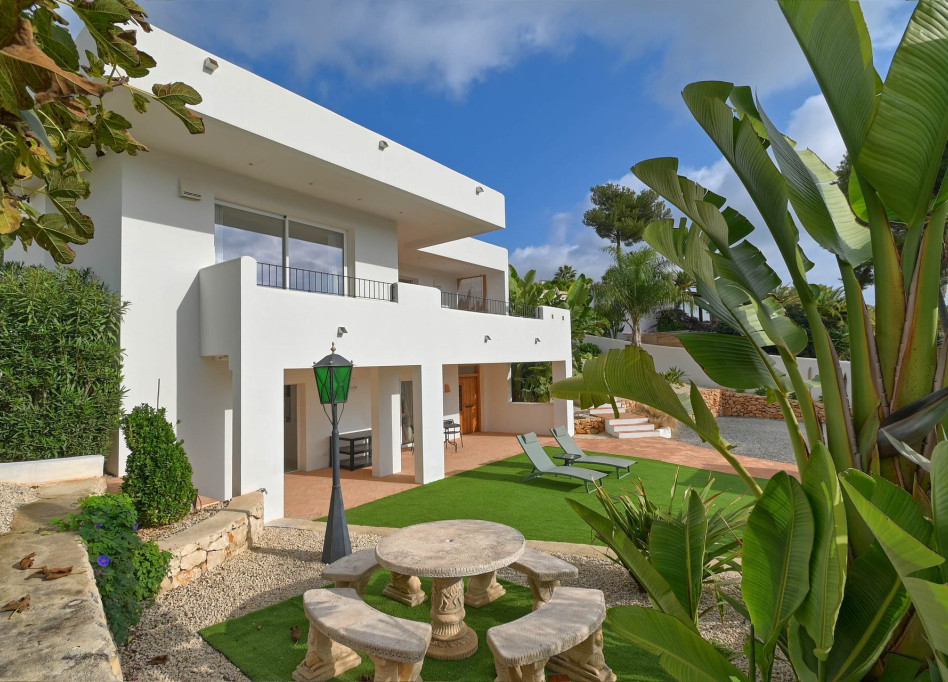 Bestaande woningen - Villa - Moraira