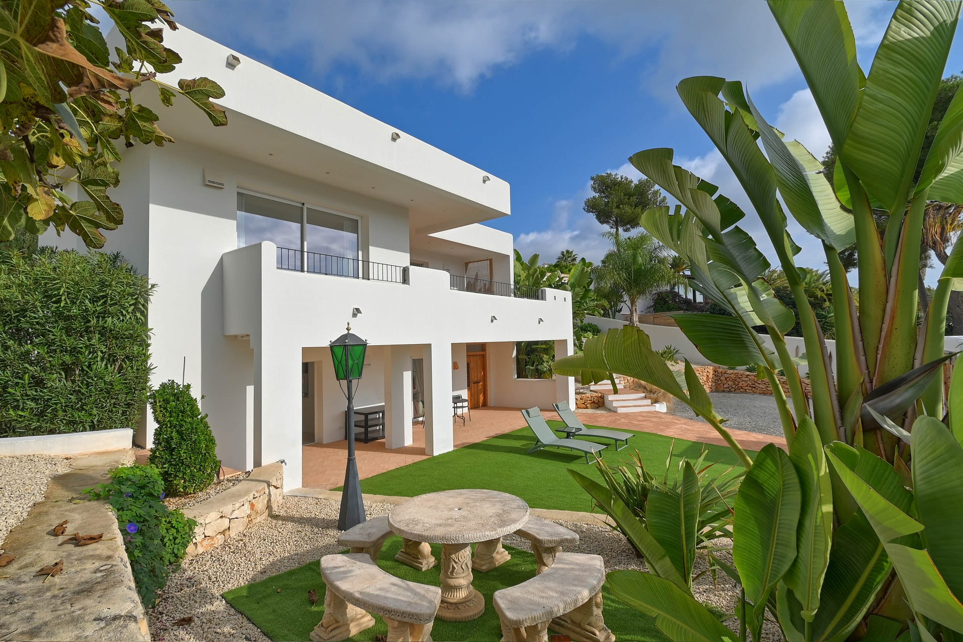 Bestaande woningen - Villa - Moraira