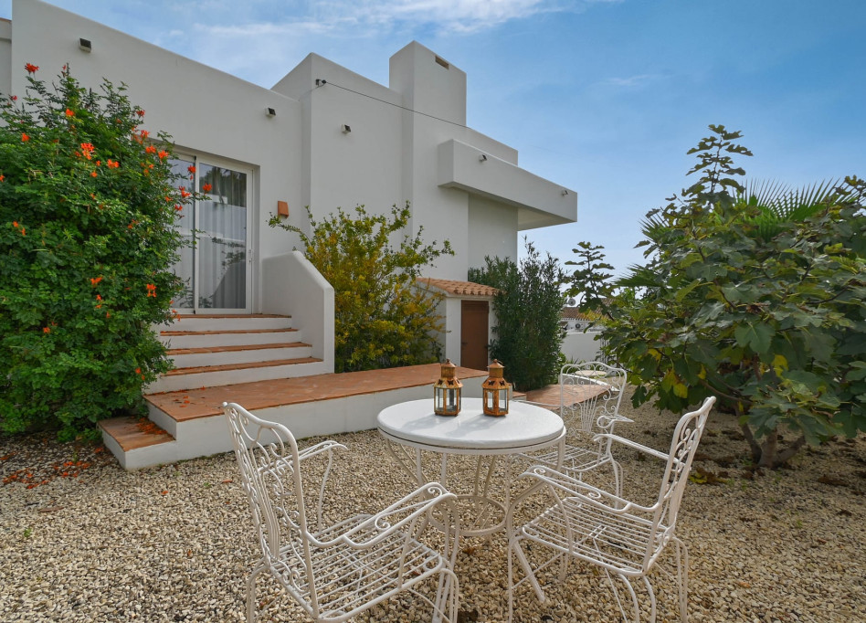 Bestaande woningen - Villa - Moraira