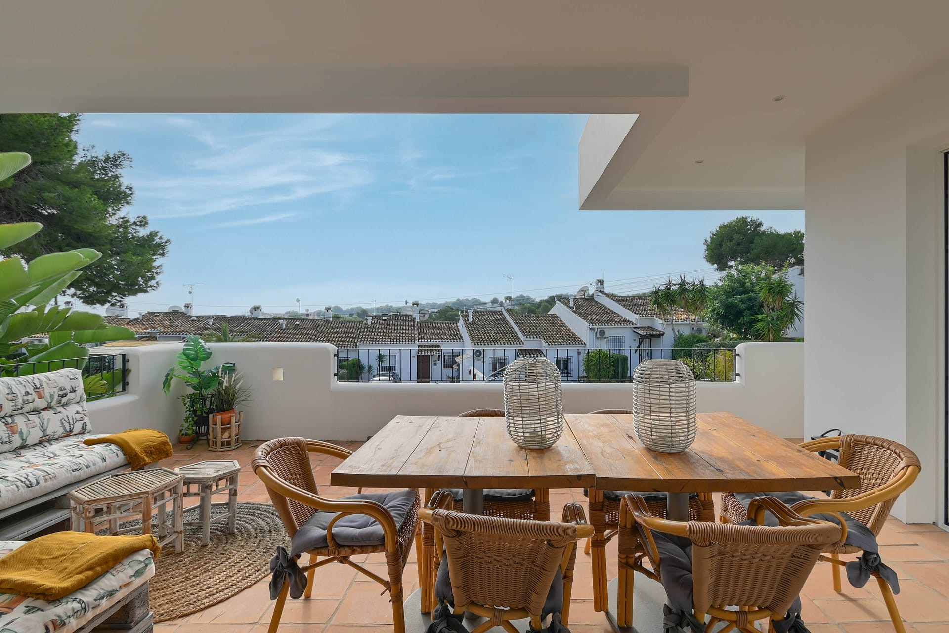 Bestaande woningen - Villa - Moraira