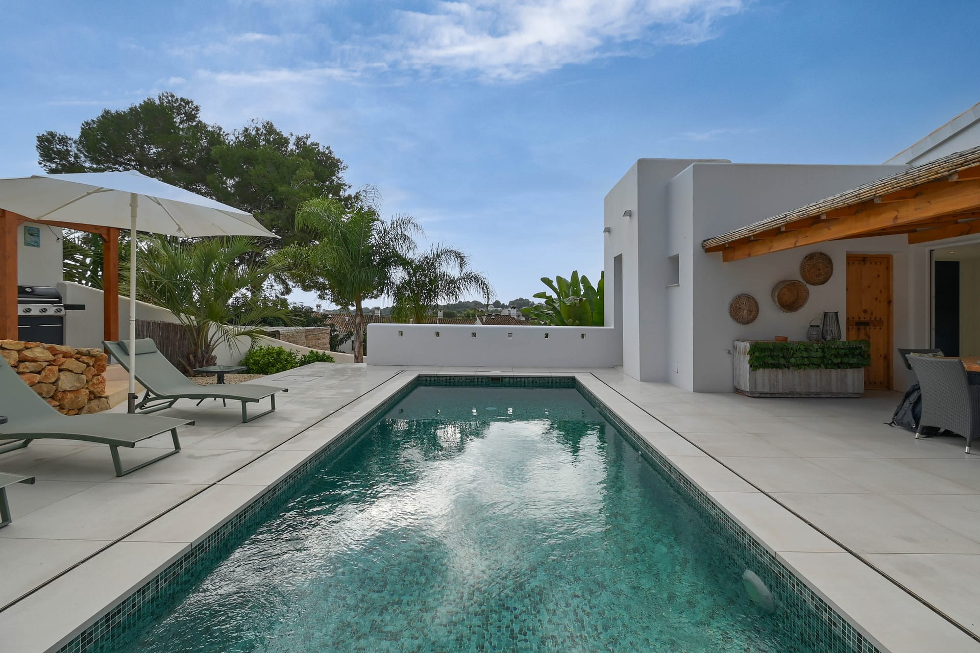 Bestaande woningen - Villa - Moraira