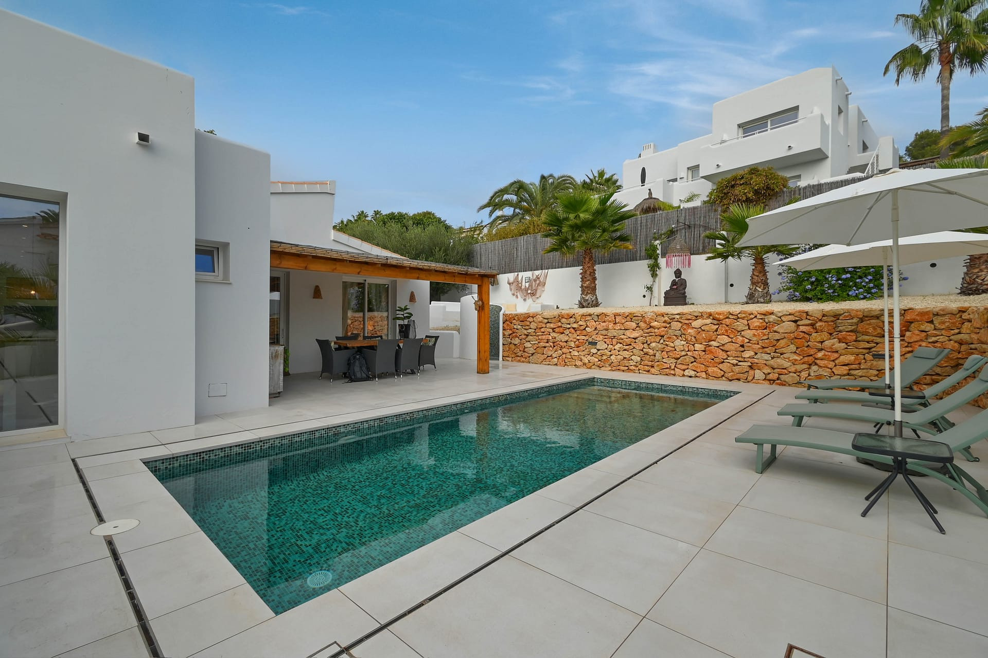 Bestaande woningen - Villa - Moraira