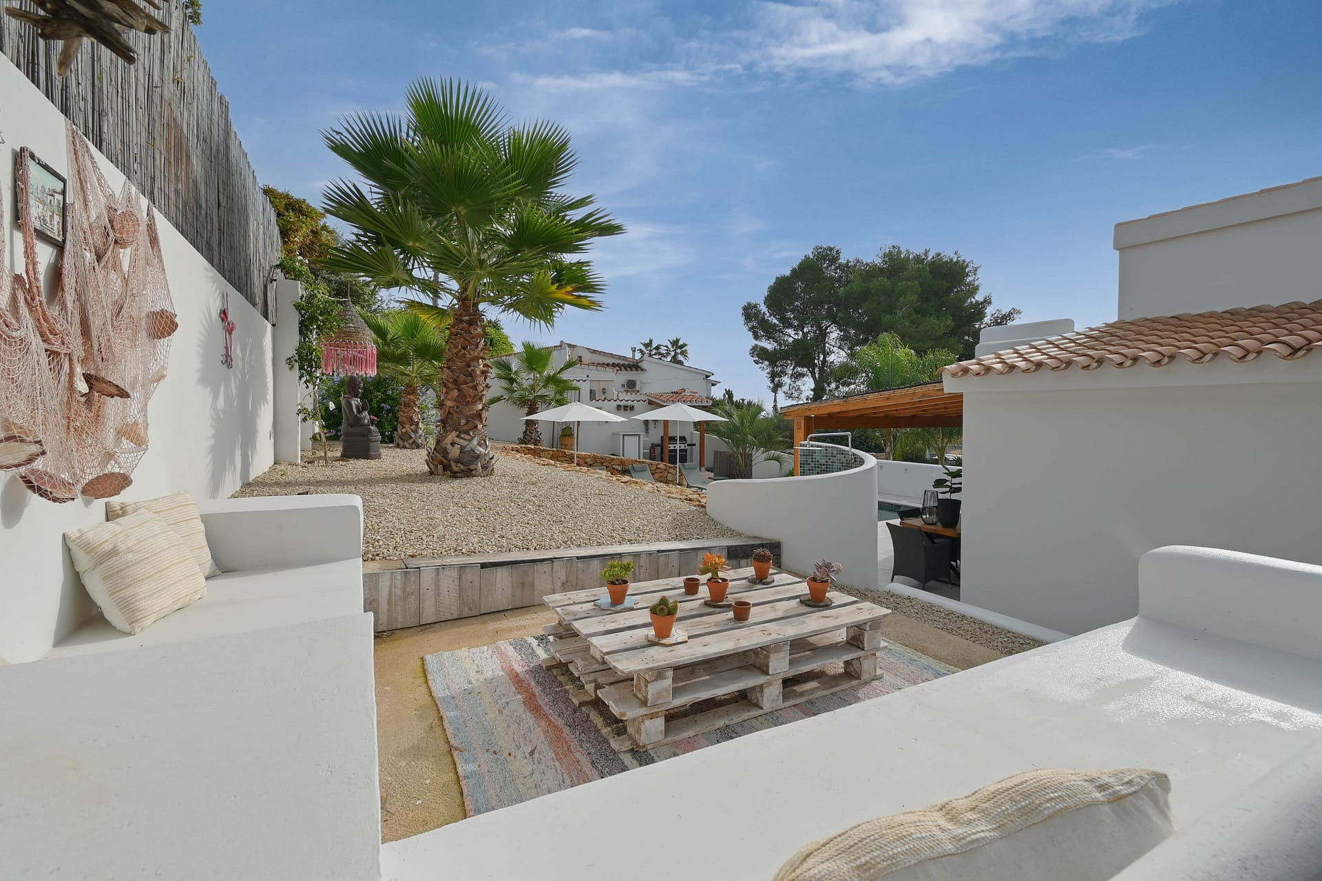 Bestaande woningen - Villa - Moraira