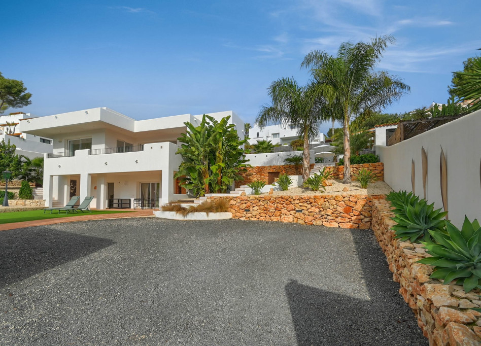 Bestaande woningen - Villa - Moraira