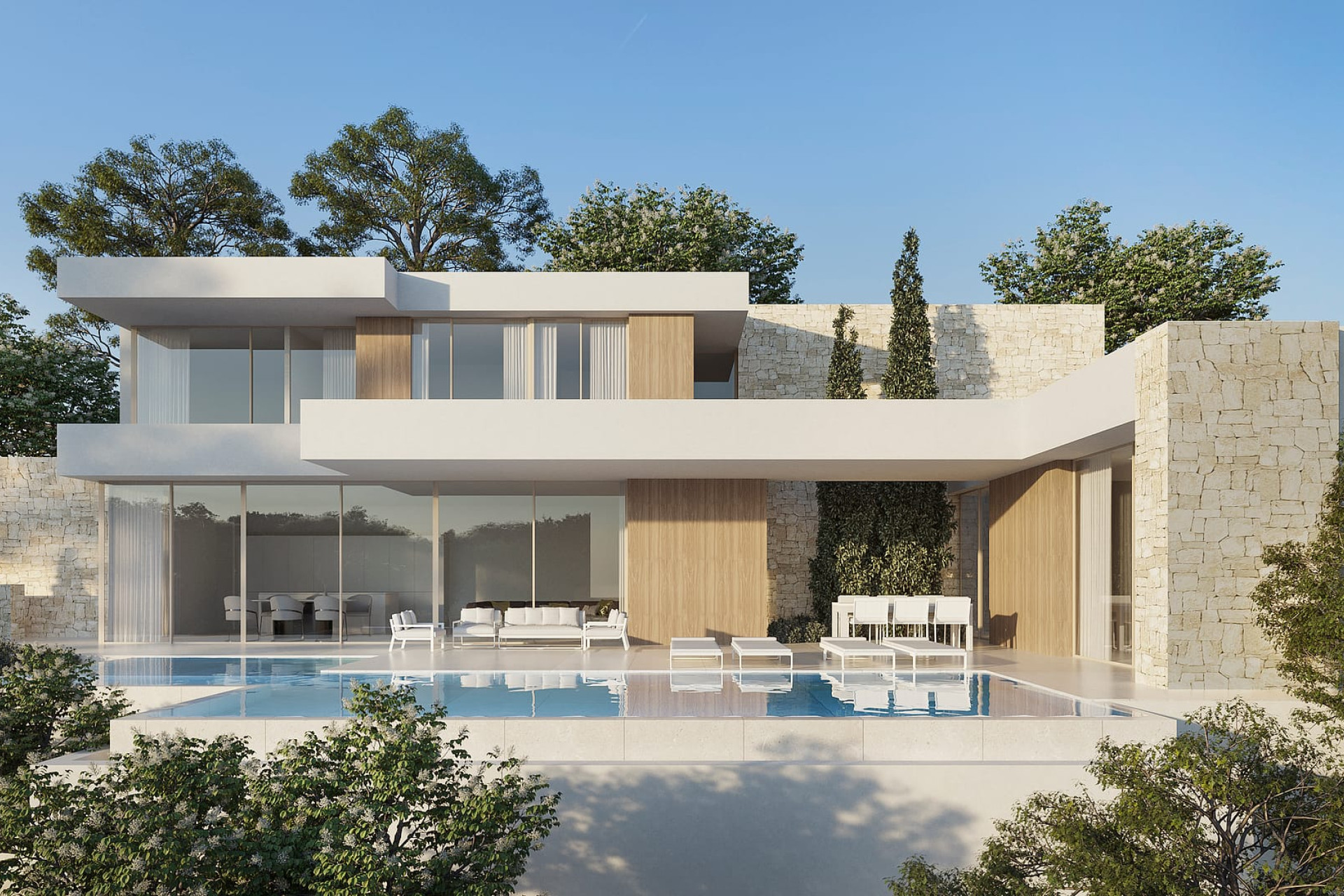 Bestaande woningen - Villa - Moraira