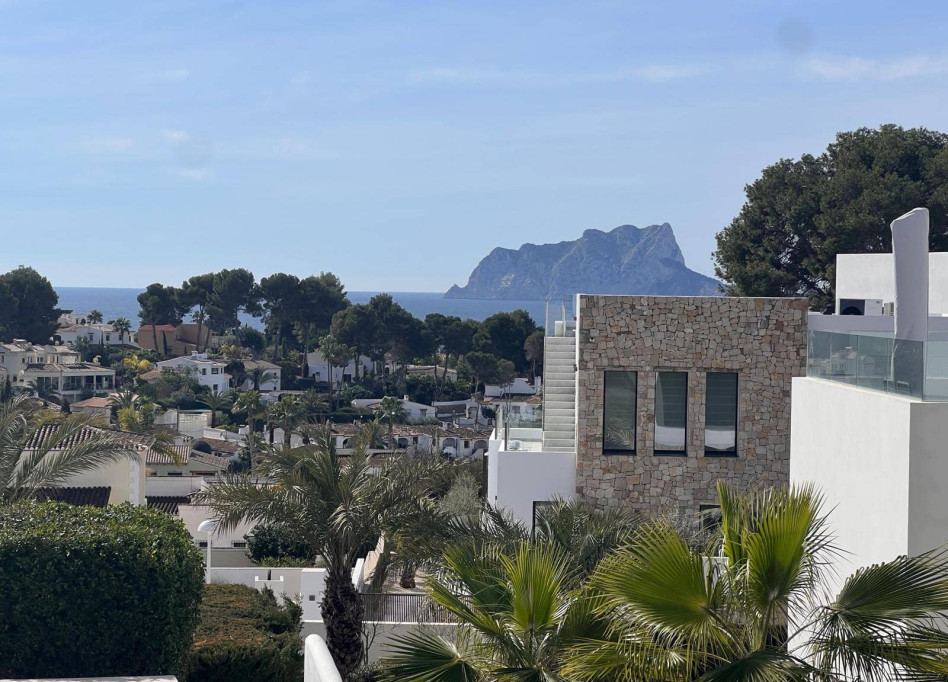 Bestaande woningen - Villa - Moraira