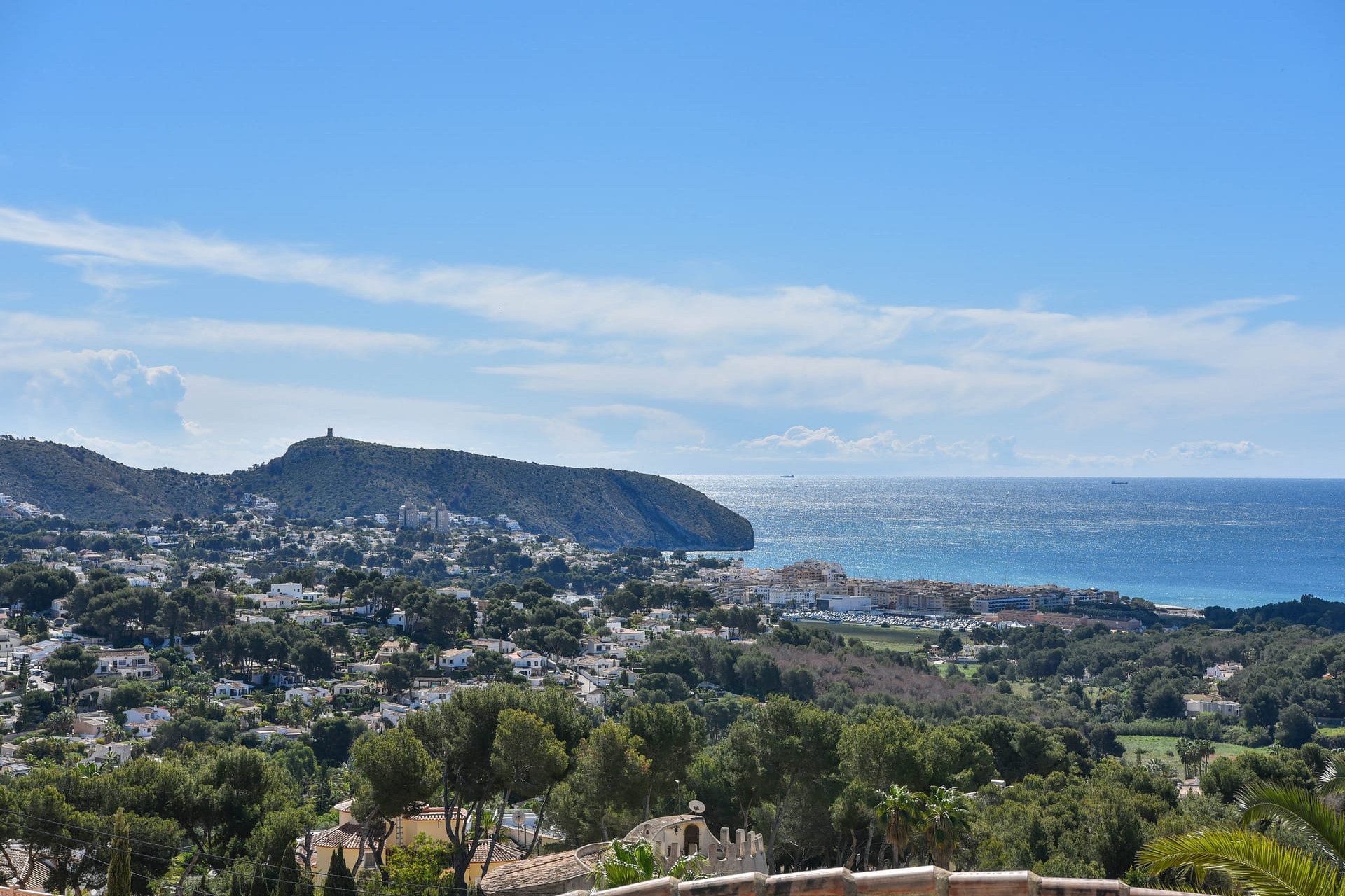 Bestaande woningen - Villa - Moraira
