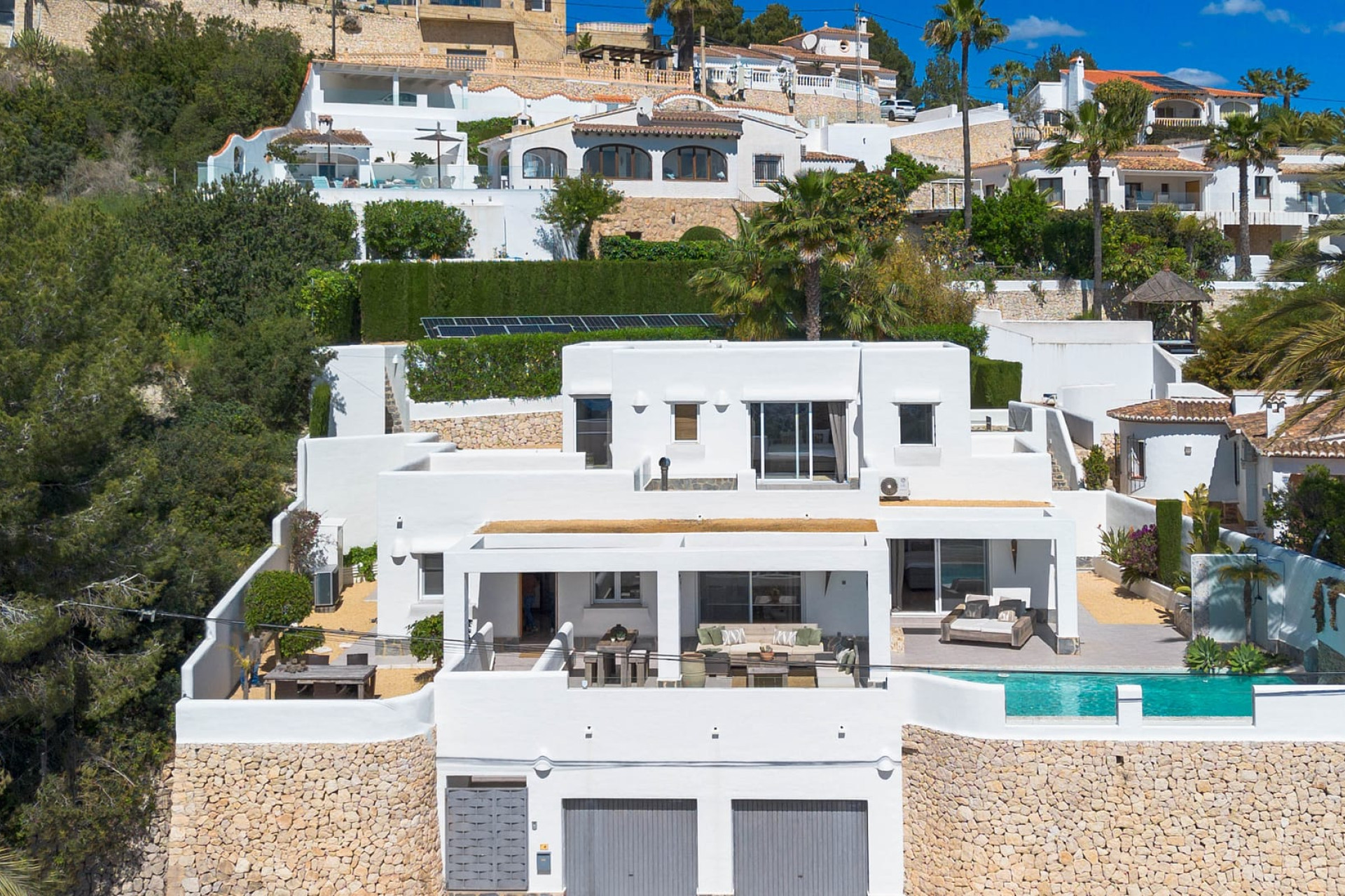 Bestaande woningen - Villa - Moraira