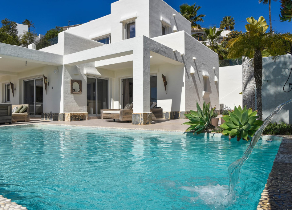 Bestaande woningen - Villa - Moraira