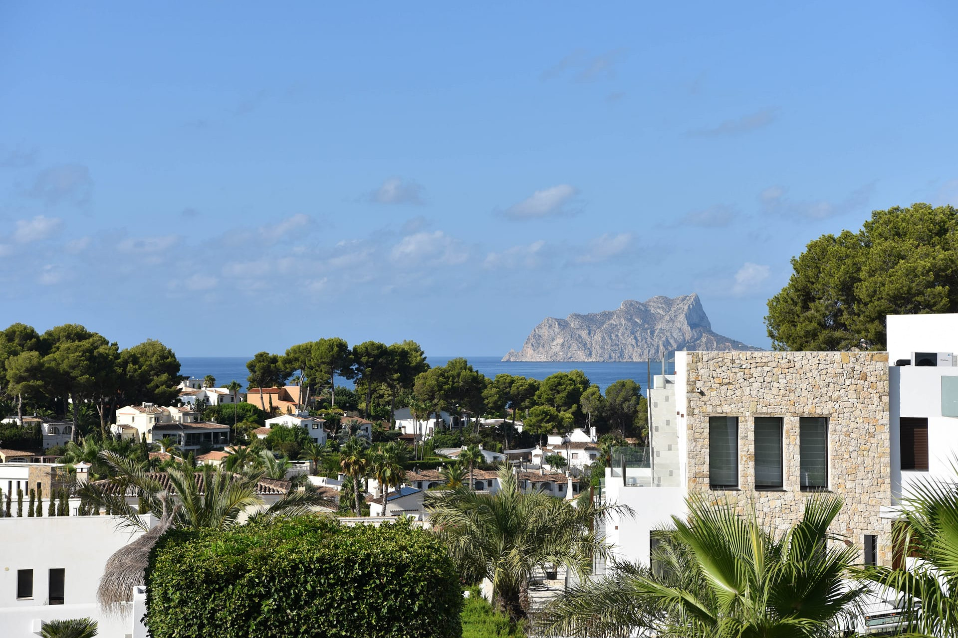 Bestaande woningen - Villa - Moraira
