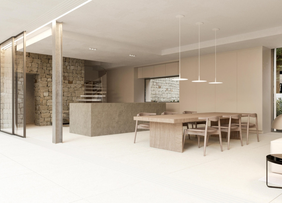 Bestaande woningen - Villa - Moraira