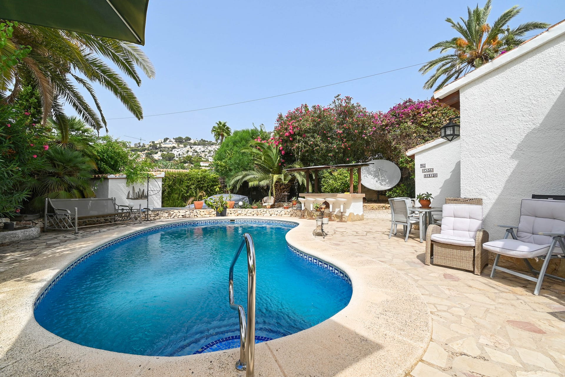 Bestaande woningen - Villa - Moraira