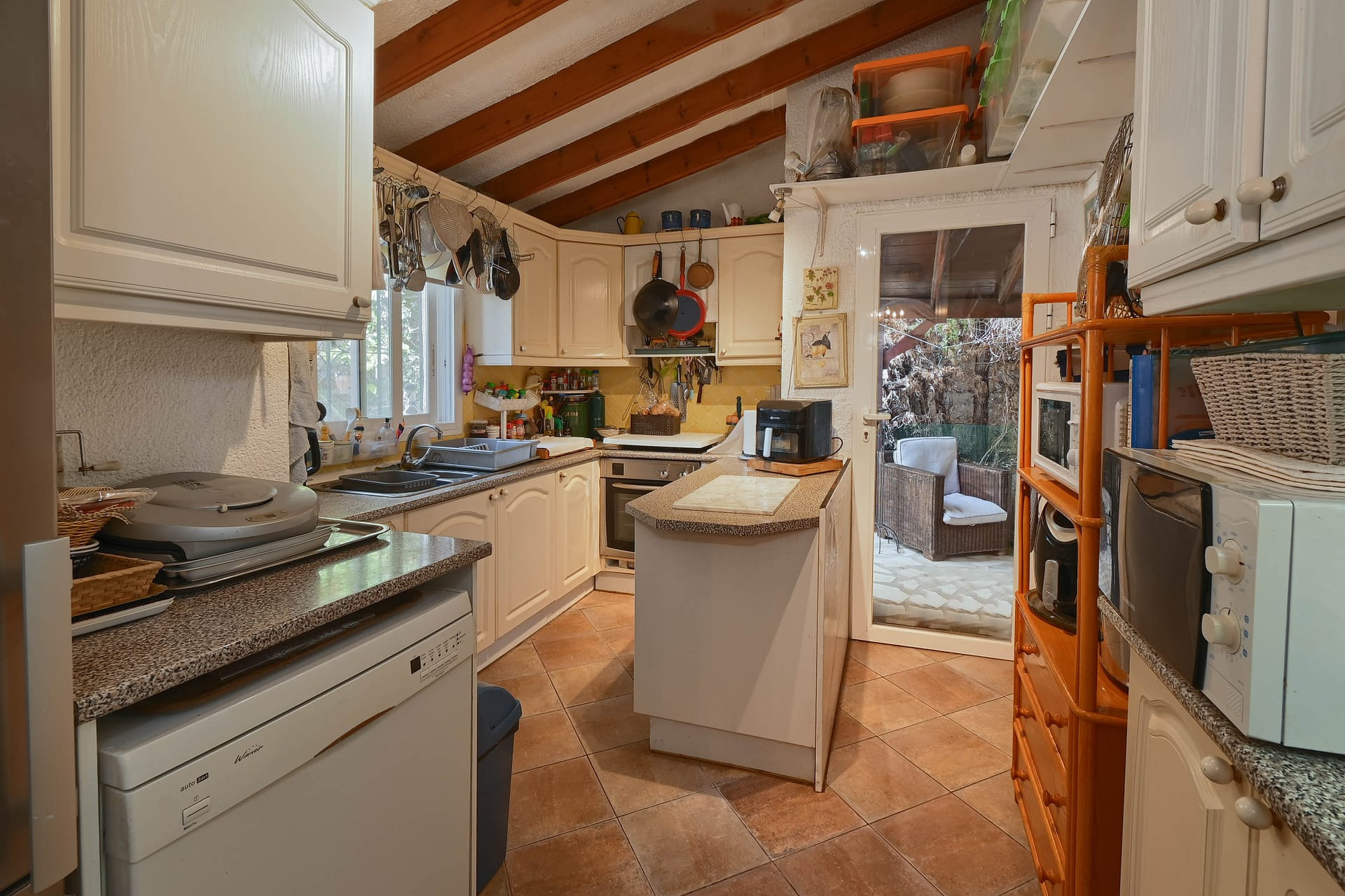 Bestaande woningen - Villa - Moraira