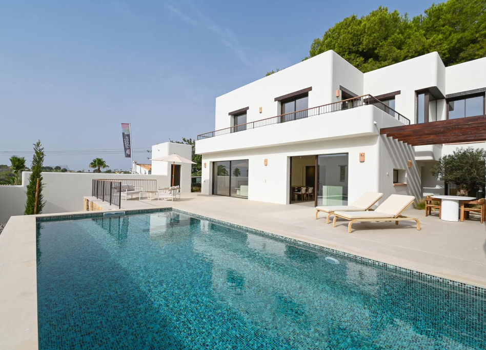 Bestaande woningen - Villa - Moraira