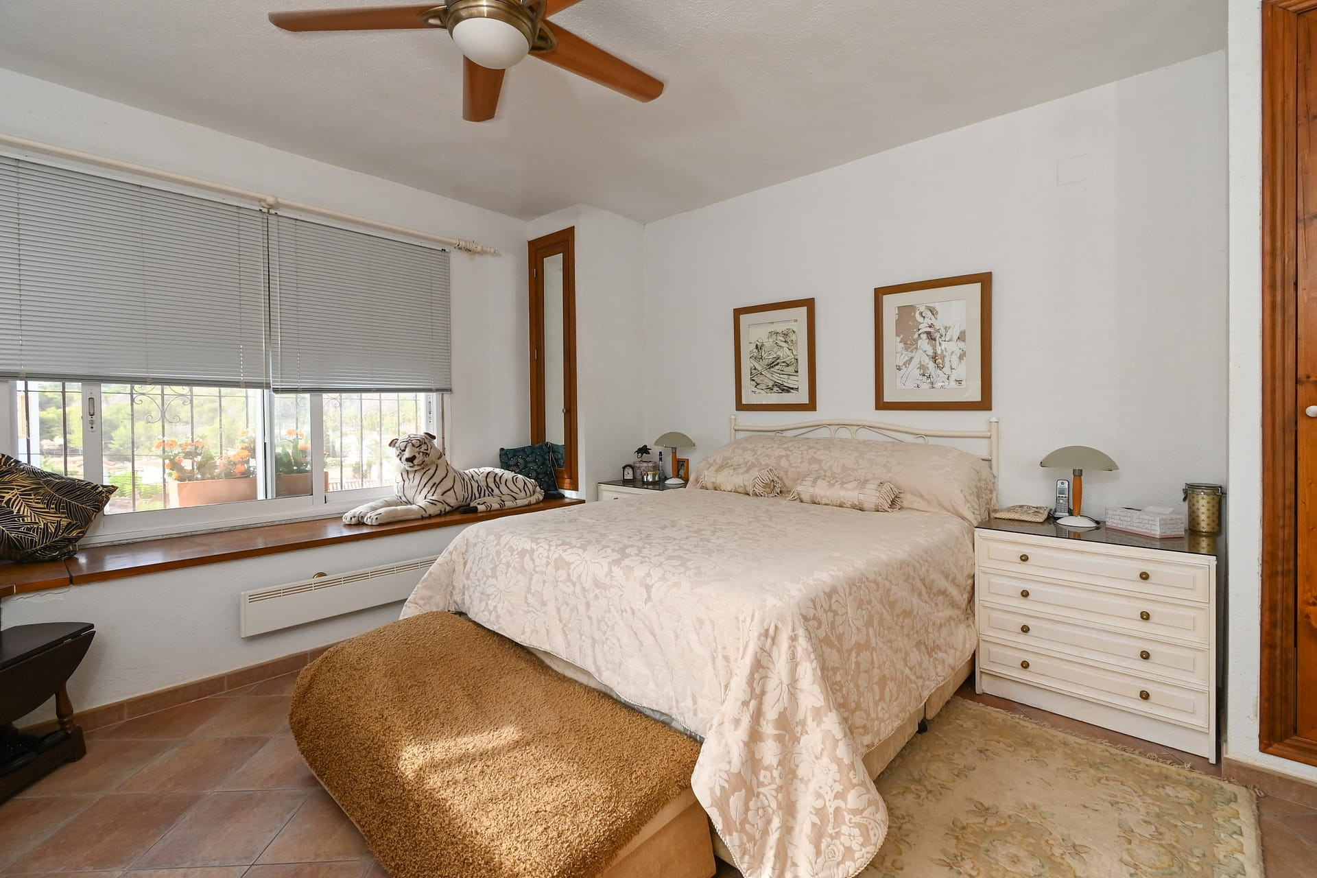 Bestaande woningen - Villa - Moraira