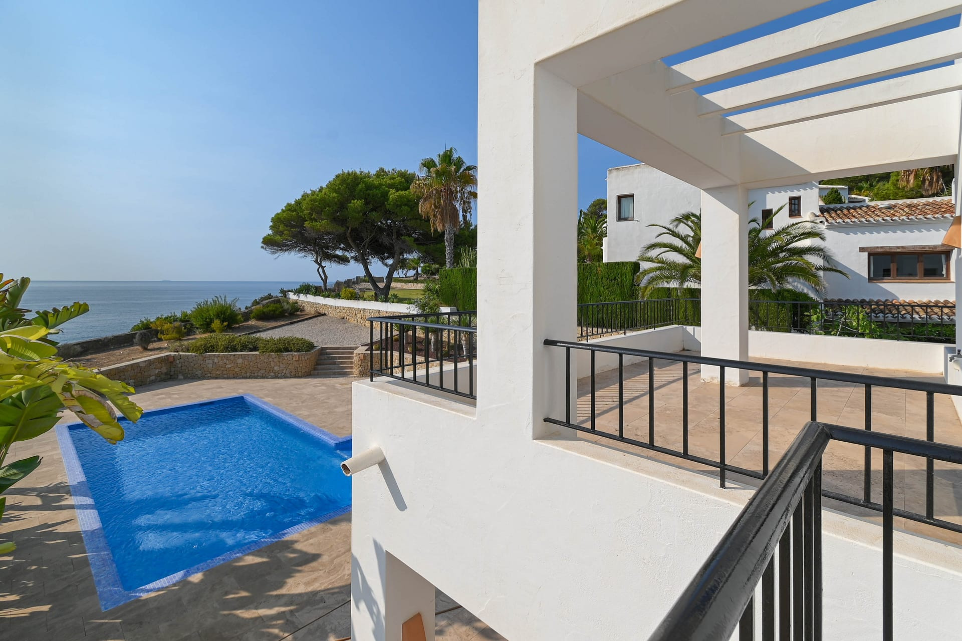 Bestaande woningen - Villa - Moraira