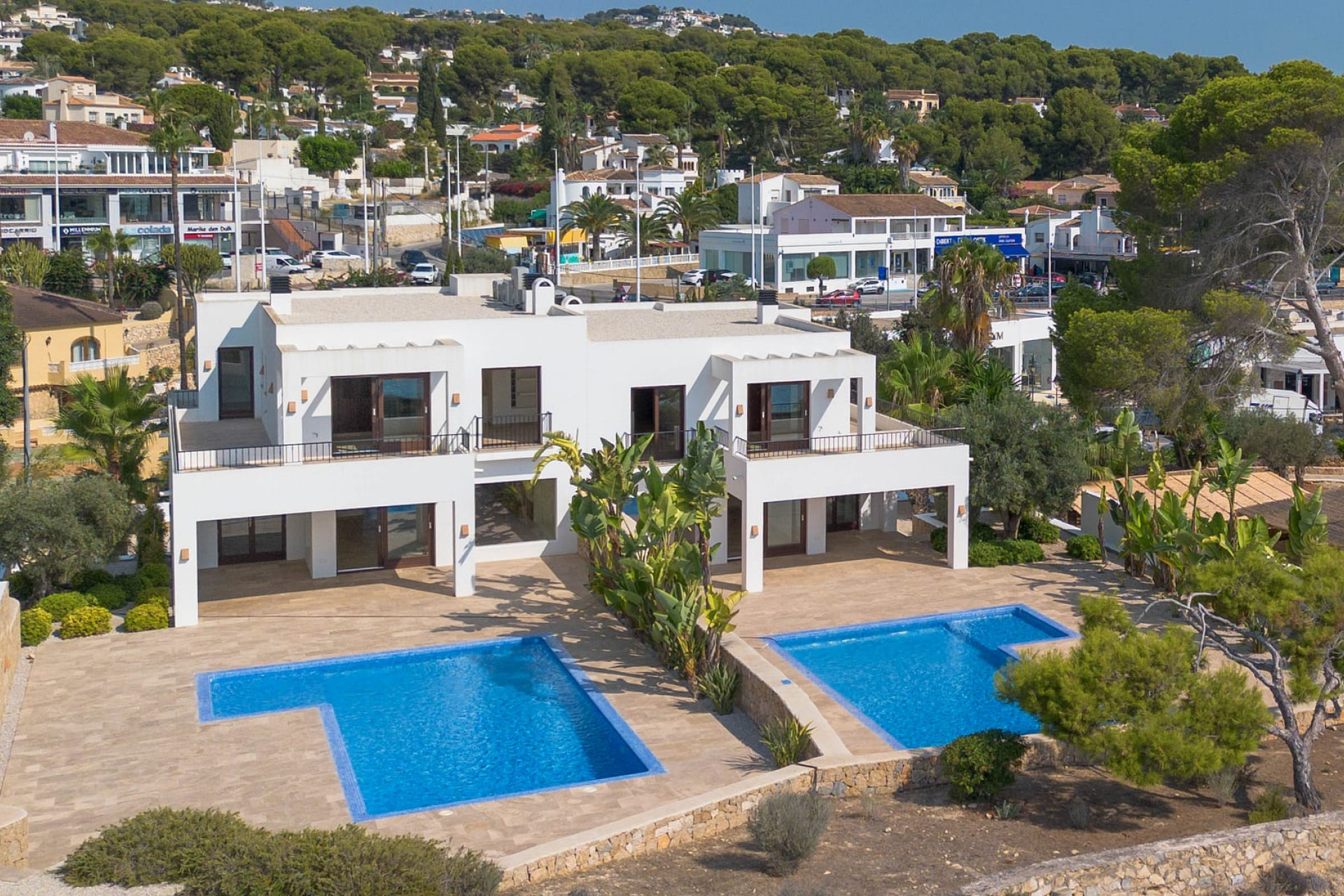 Bestaande woningen - Villa - Moraira