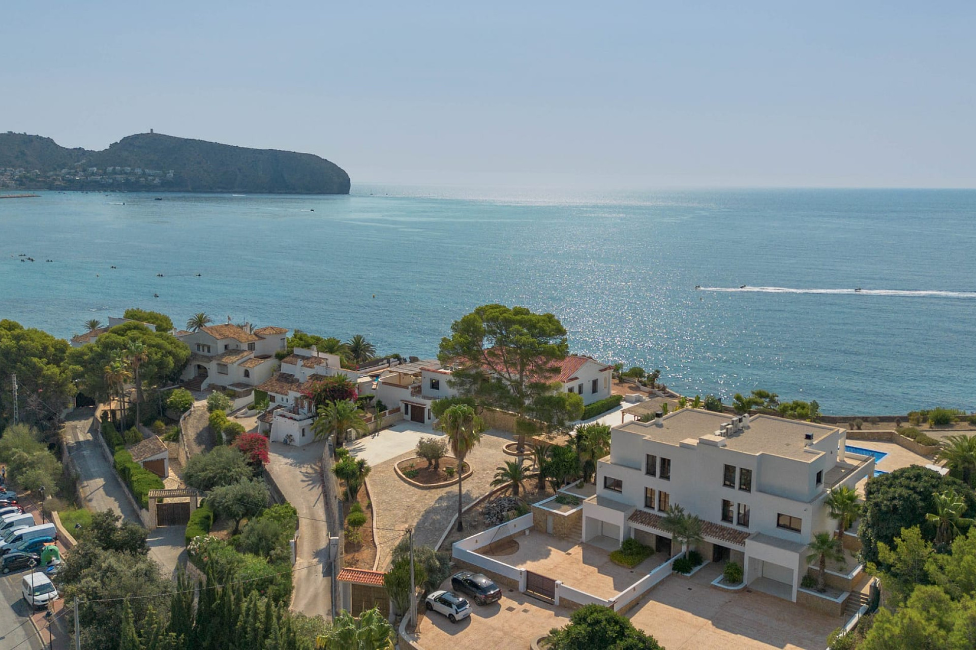 Bestaande woningen - Villa - Moraira