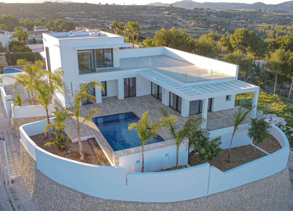 Bestaande woningen - Villa - Moraira