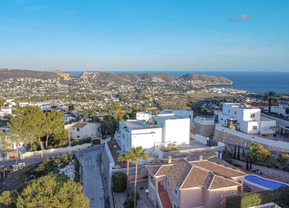 Bestaande woningen - Villa - Moraira