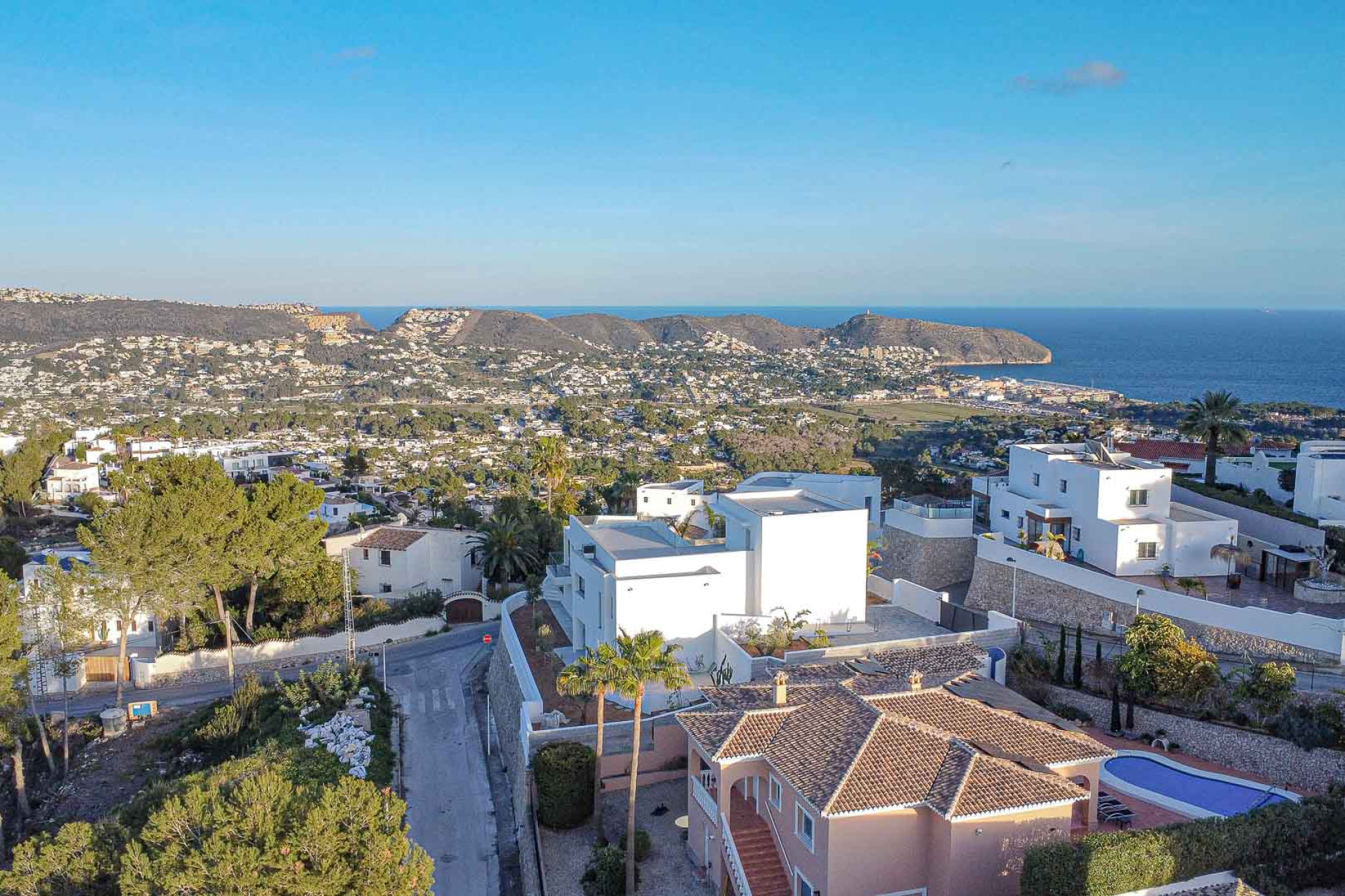 Bestaande woningen - Villa - Moraira